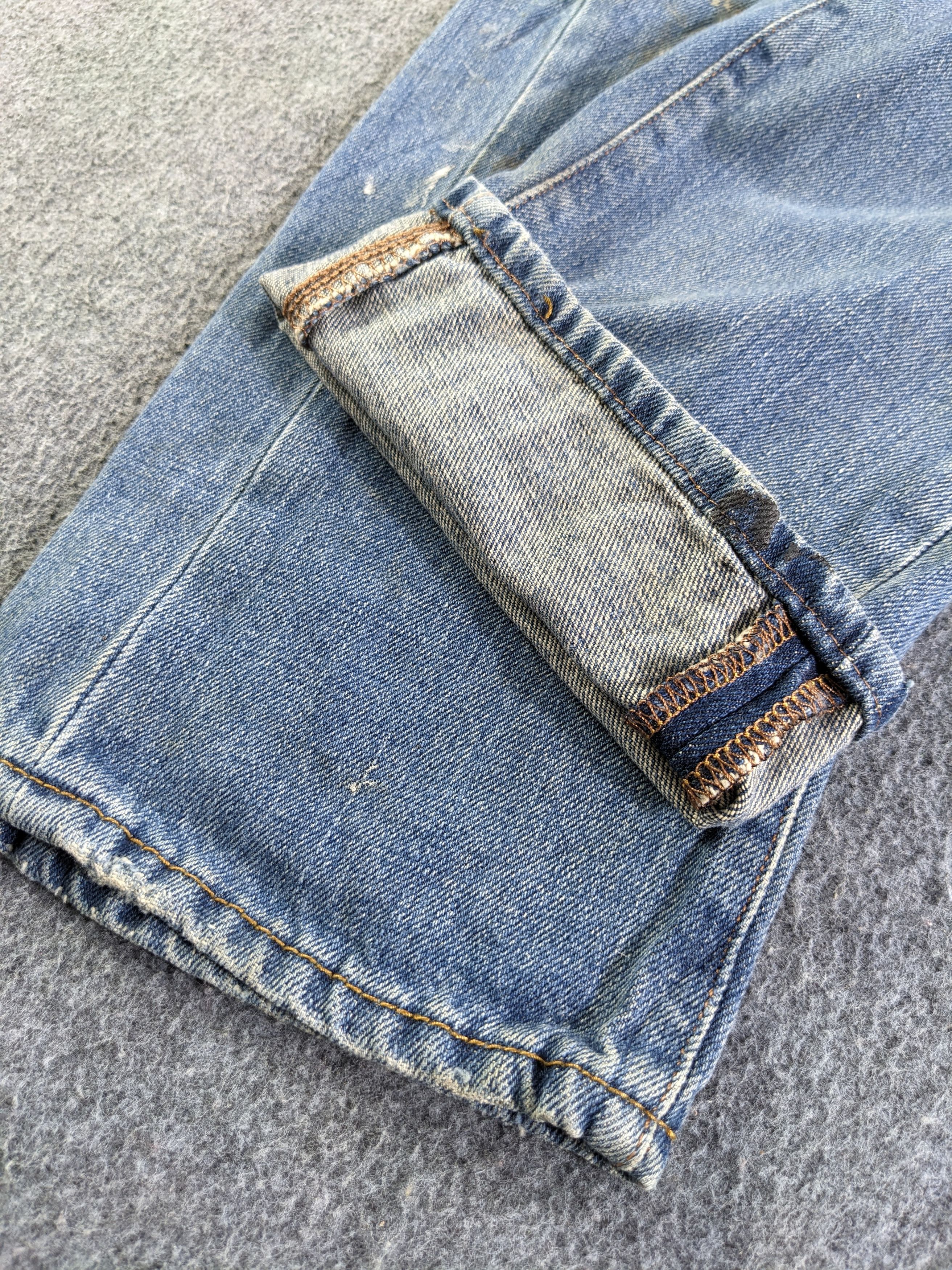 Levi's × Vintage Vintage Levis 511 Jeans-P51 Size US 32 / EU 48 - 6 Thumbnail