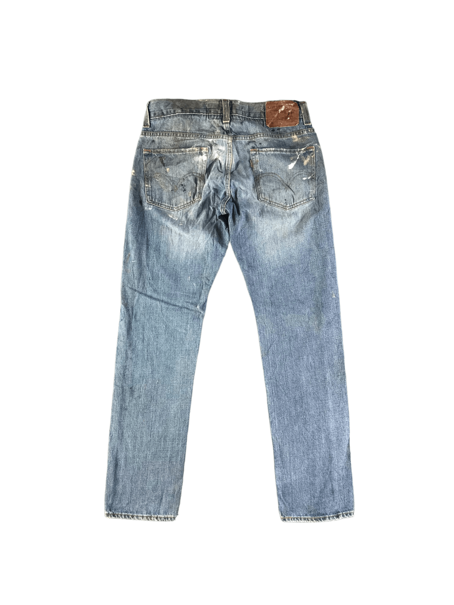 Levi's × Vintage Vintage Levis 511 Jeans-P51 Size US 32 / EU 48 - 2 Thumbnail