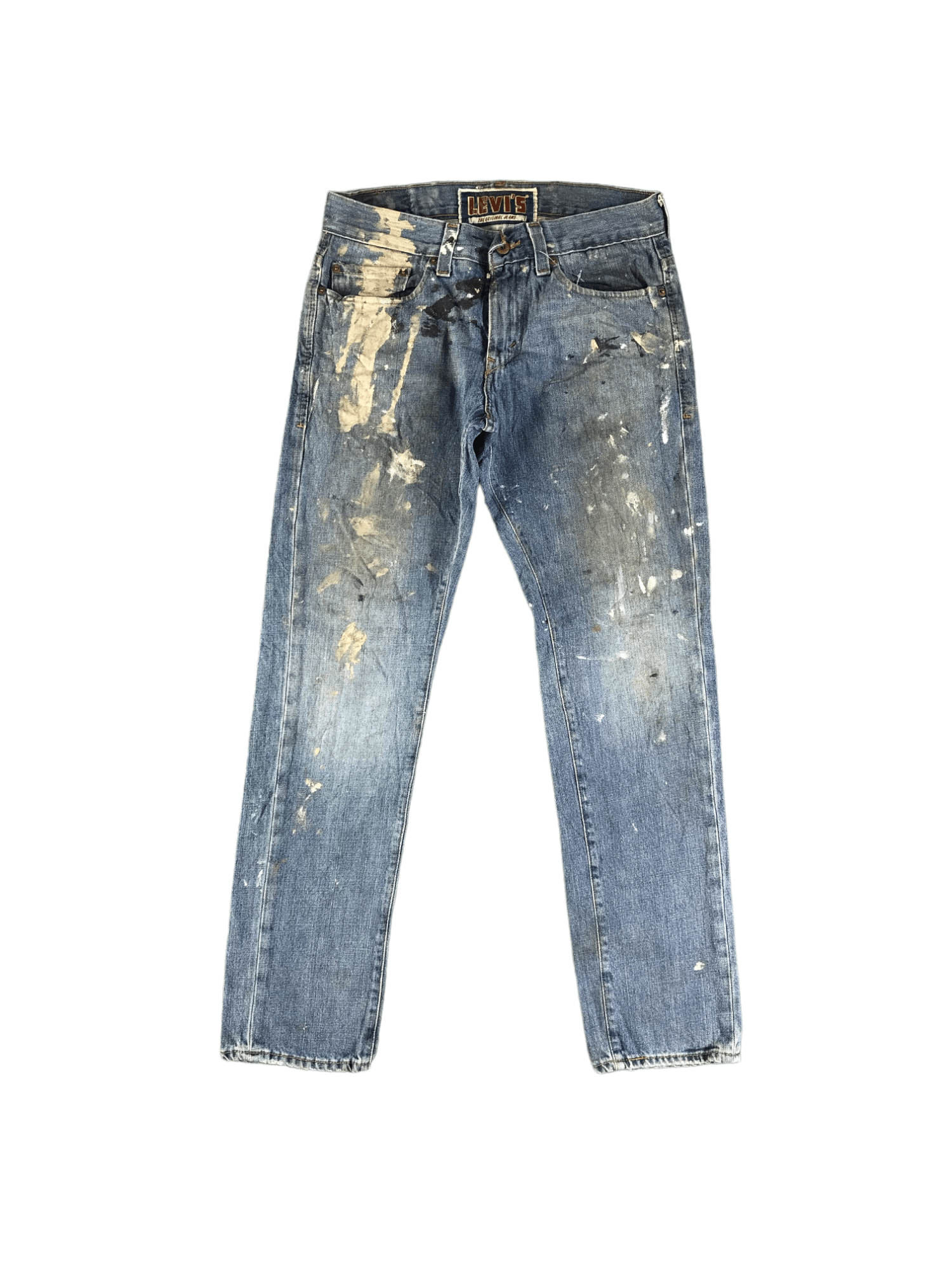 Levi's × Vintage Vintage Levis 511 Jeans-P51 Size US 32 / EU 48 - 1 Thumbnail