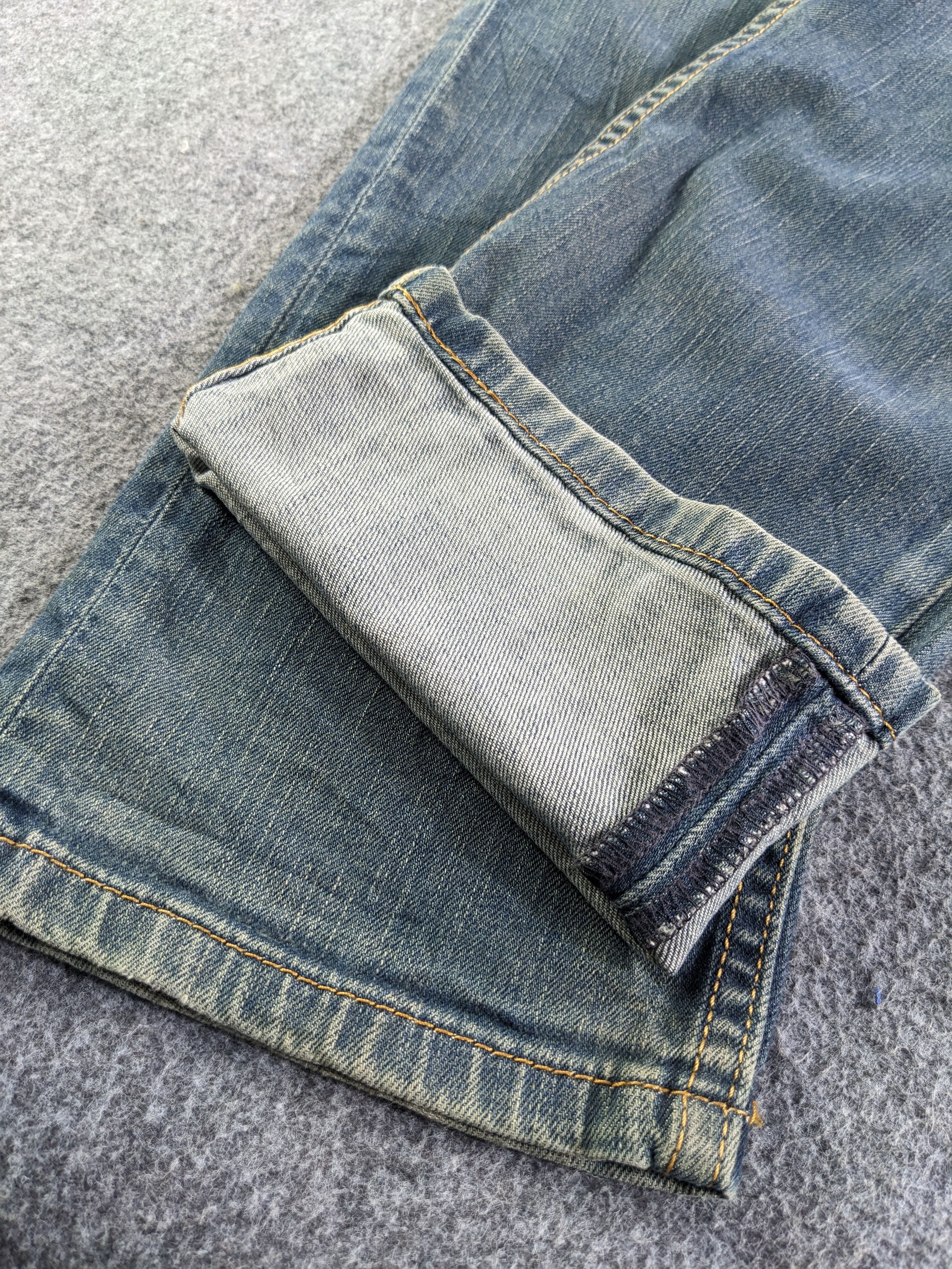 Levi's × Vintage Vintage Levis 511 Jeans-P50 Size US 36 / EU 52 - 7 Thumbnail
