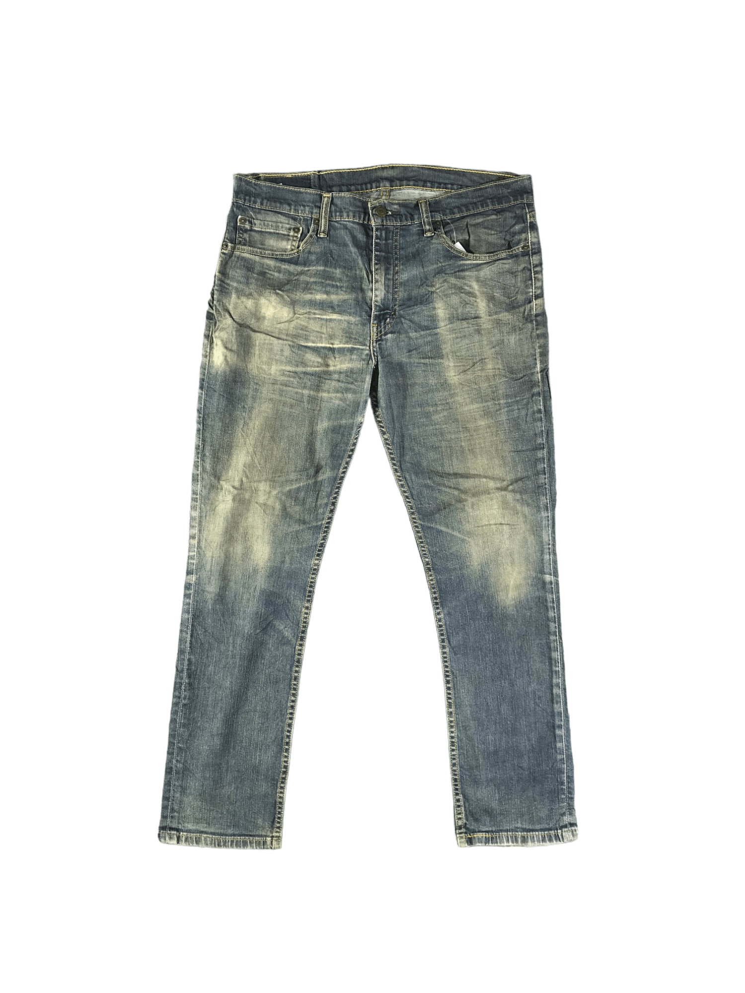 Levi's × Vintage Vintage Levis 511 Jeans-P50 Size US 36 / EU 52 - 1 Thumbnail