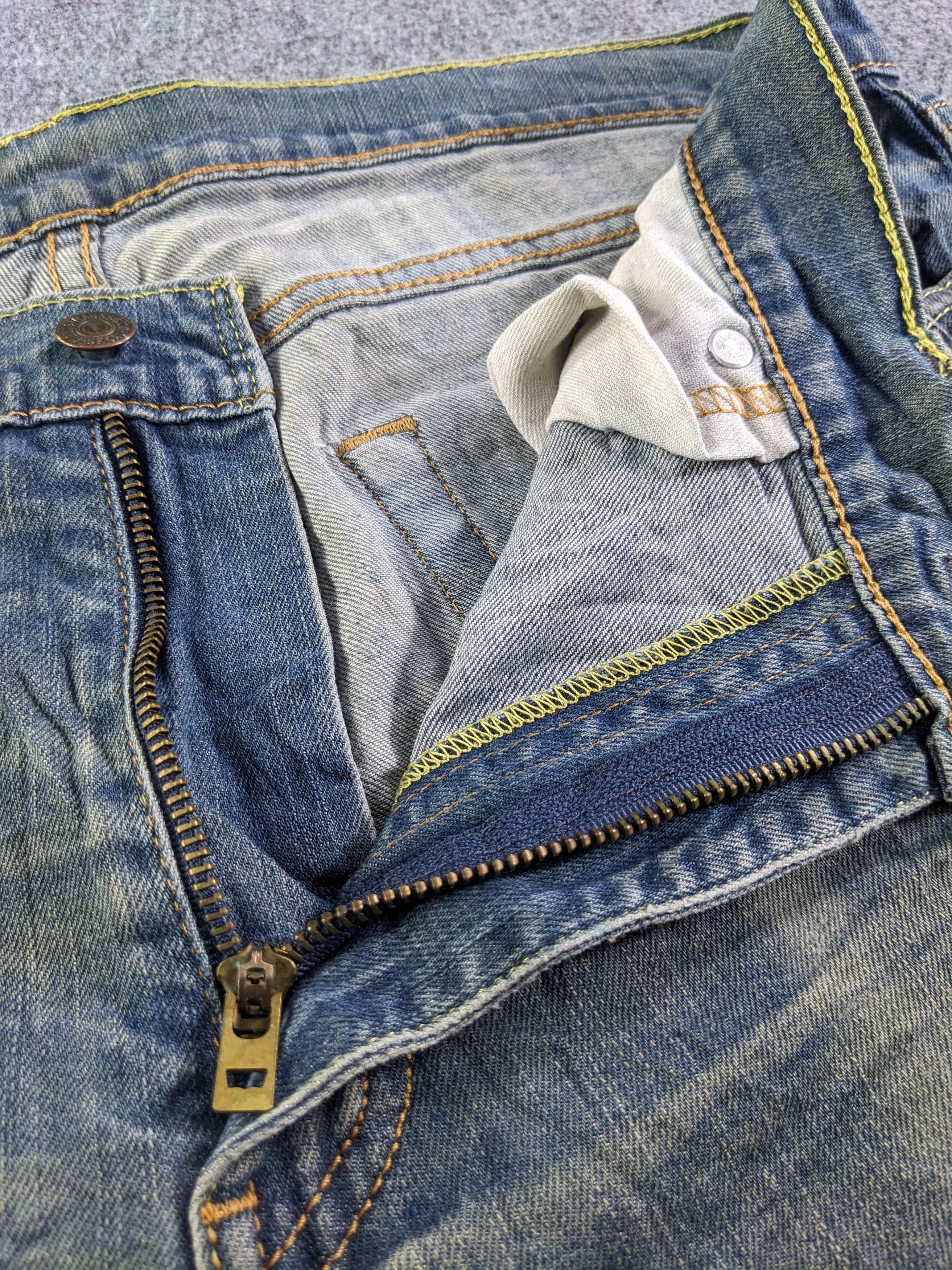 Levi's × Vintage Vintage Levis 511 Jeans-P50 Size US 36 / EU 52 - 8 Thumbnail