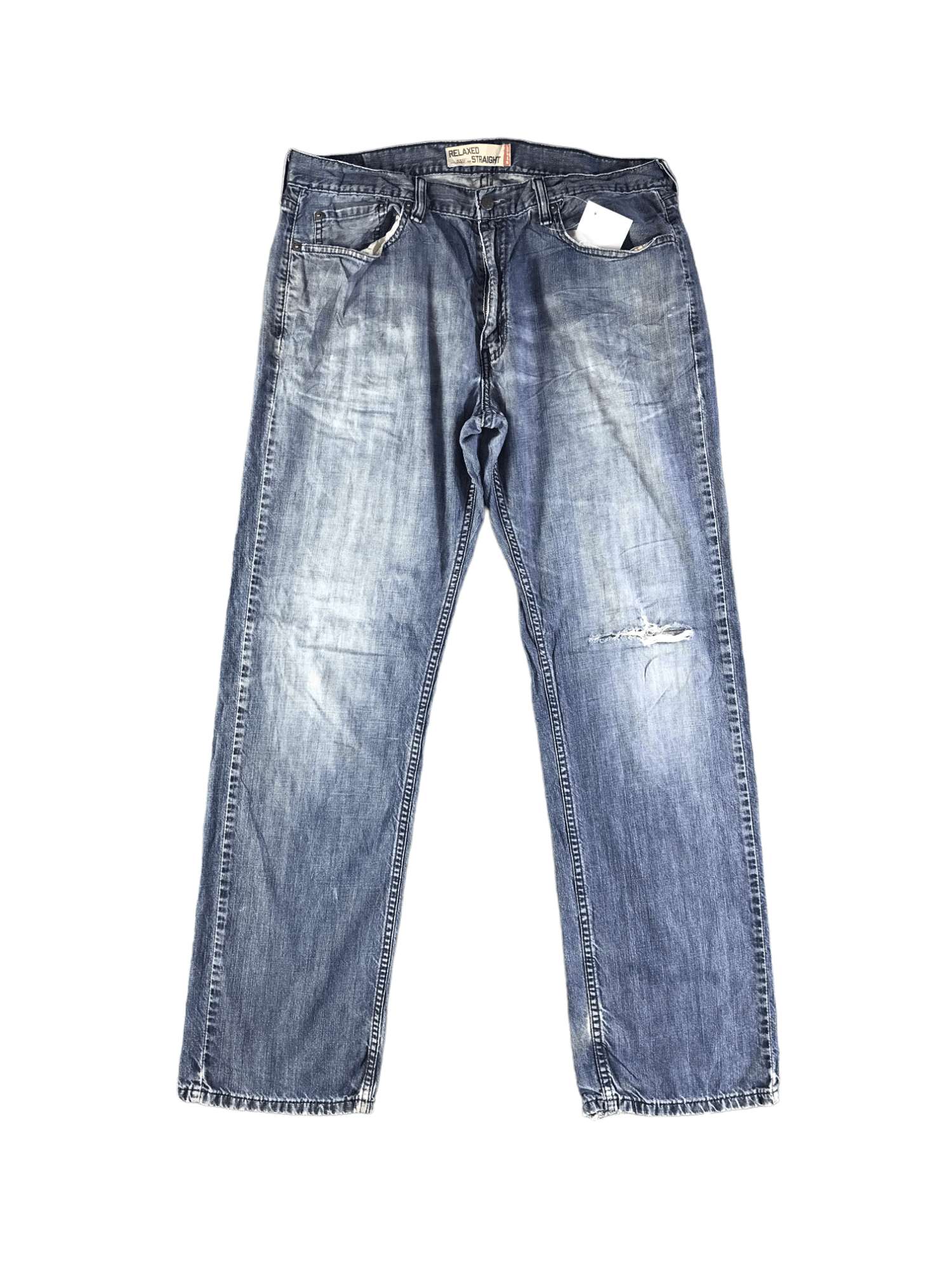 Levi's × Vintage Vintage Levis 559 Jeans-P48 Size US 36 / EU 52 - 1 Thumbnail