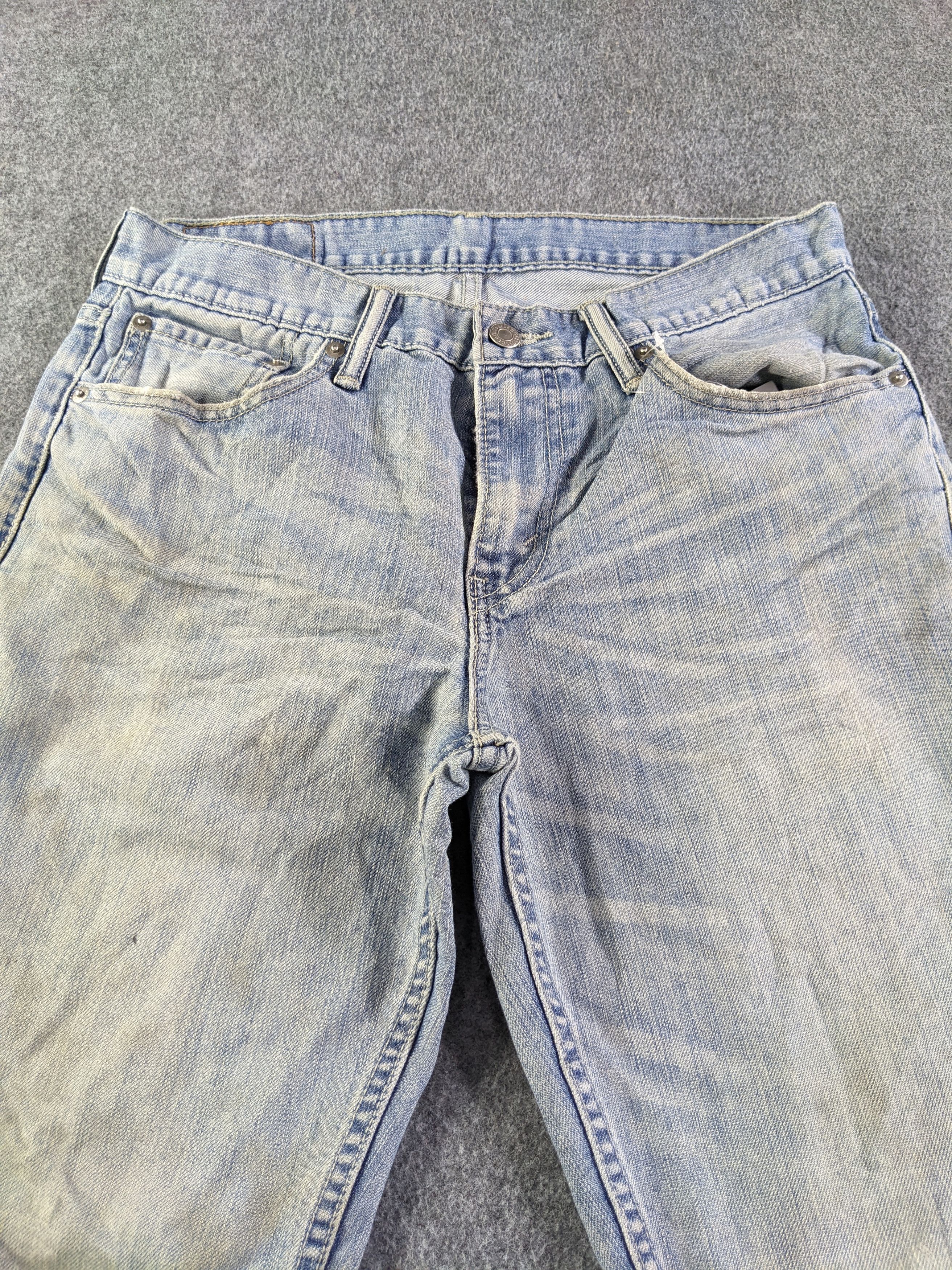 Levi's × Vintage Vintage Levis 511 Jeans-P47 Size US 31 - 3 Thumbnail