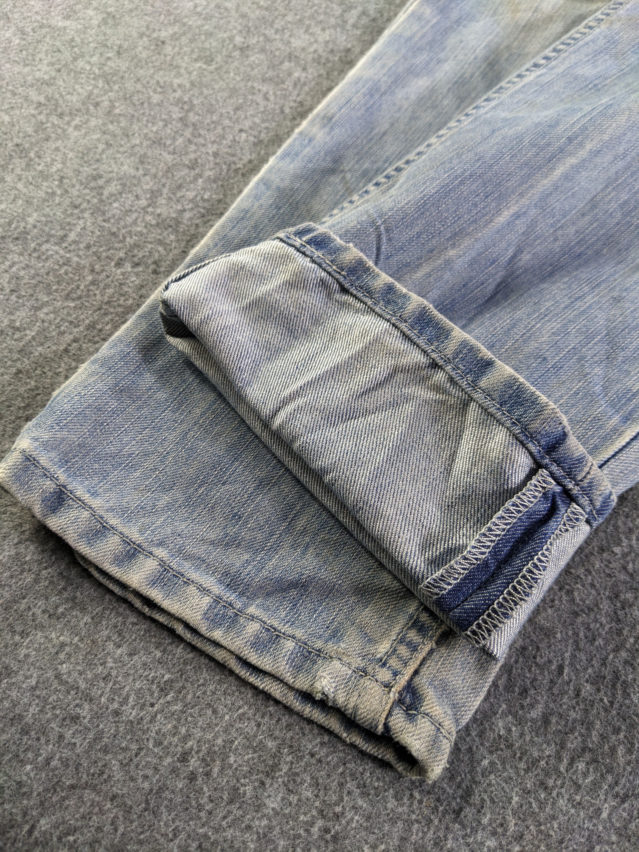 Levi's × Vintage Vintage Levis 511 Jeans-P47 Size US 31 - 6 Thumbnail