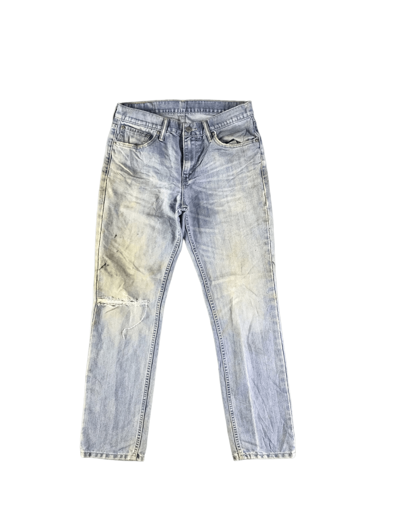 Levi's × Vintage Vintage Levis 511 Jeans-P47 Size US 31 - 1 Thumbnail