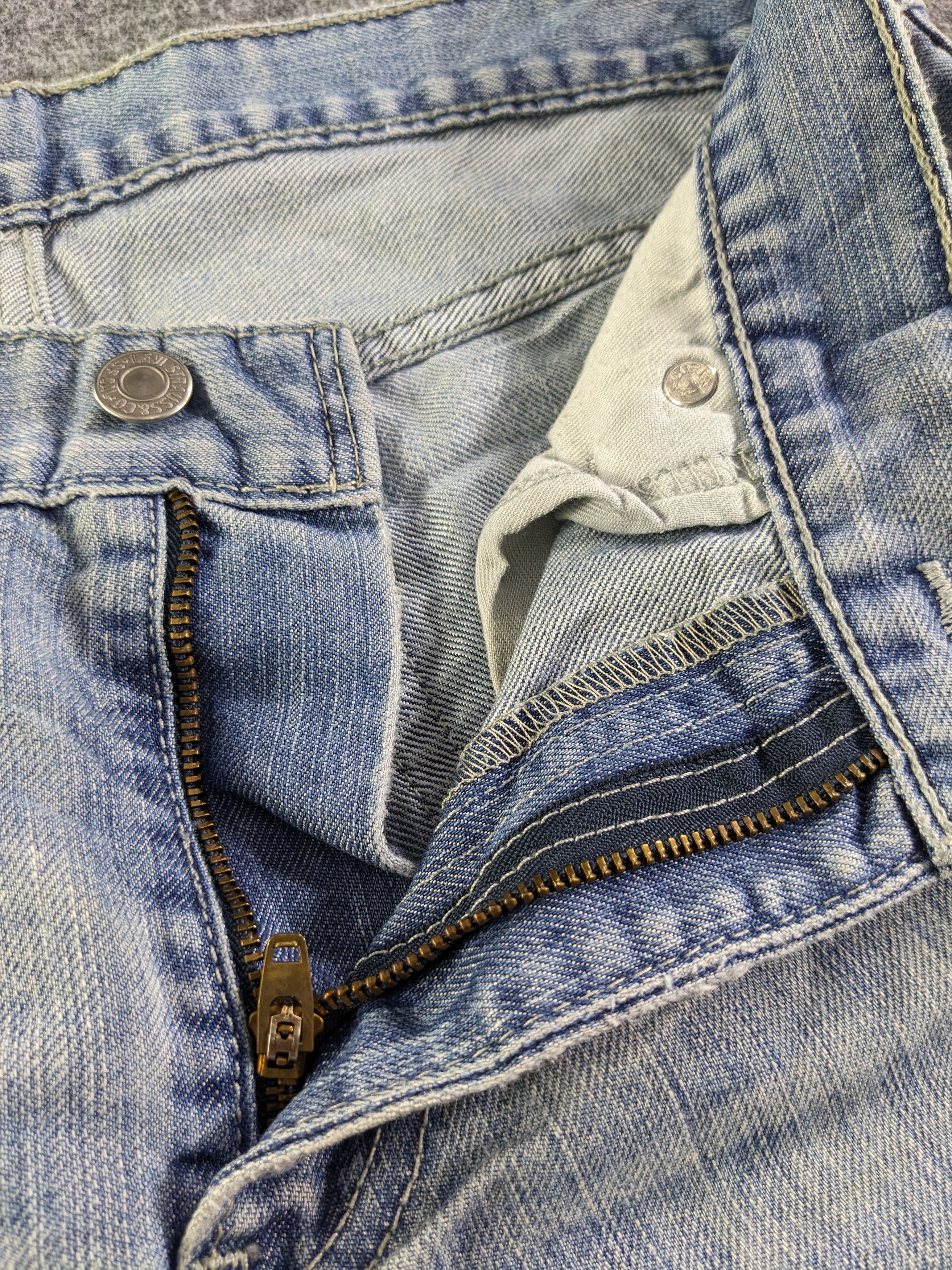 Levi's × Vintage Vintage Levis 511 Jeans-P47 Size US 31 - 7 Thumbnail