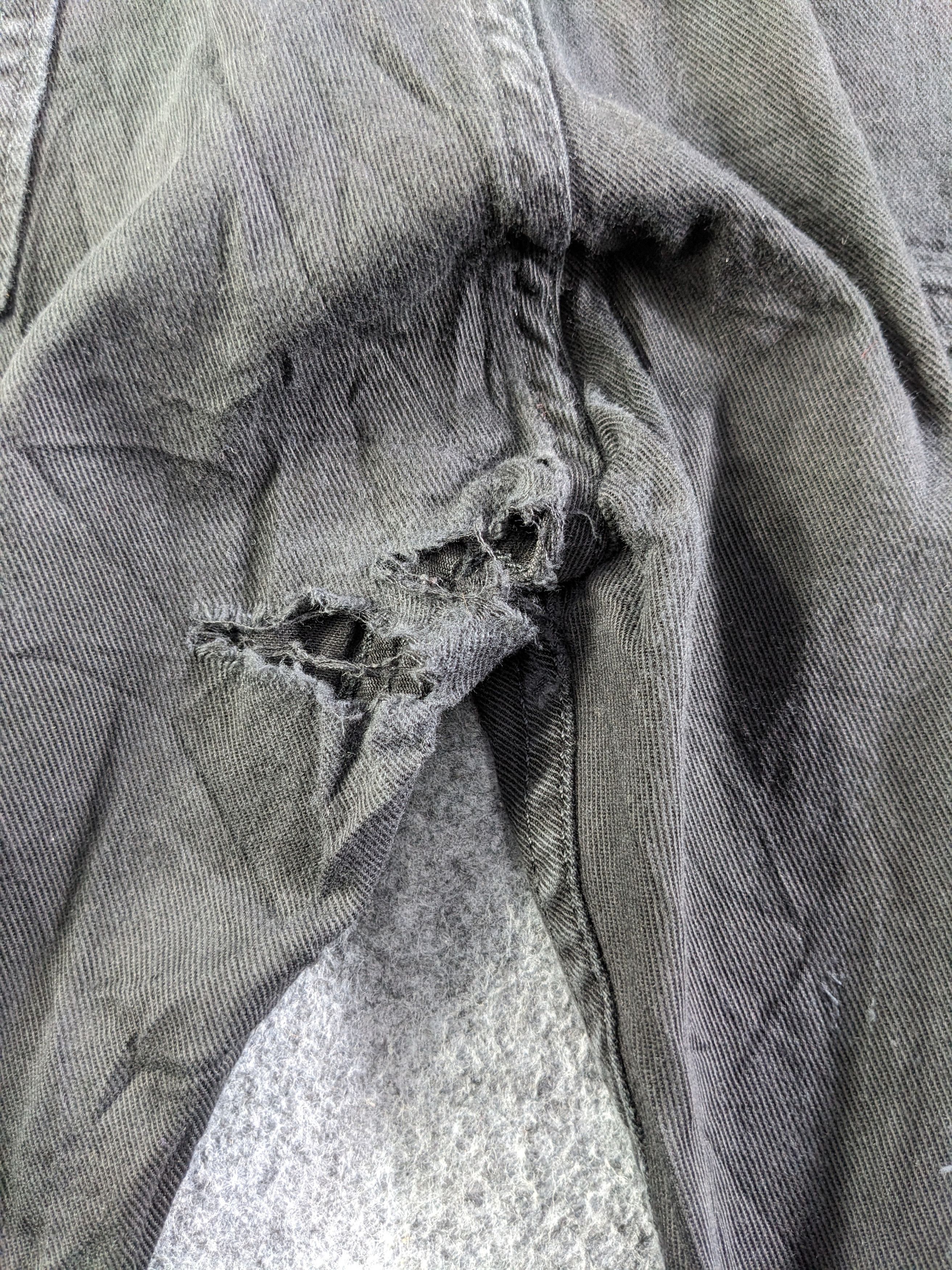 Levi's × Vintage Vintage Levis 513 Jeans-P46 Size US 35 - 6 Thumbnail