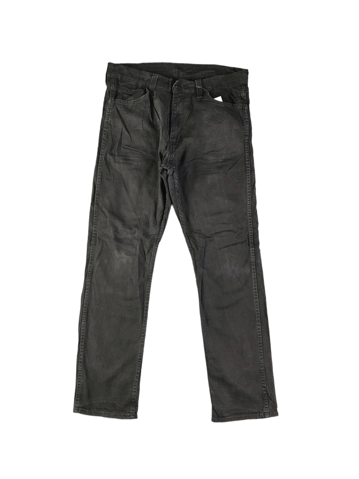 Levi's × Vintage Vintage Levis 513 Jeans-P46 Size US 35 - 1 Thumbnail