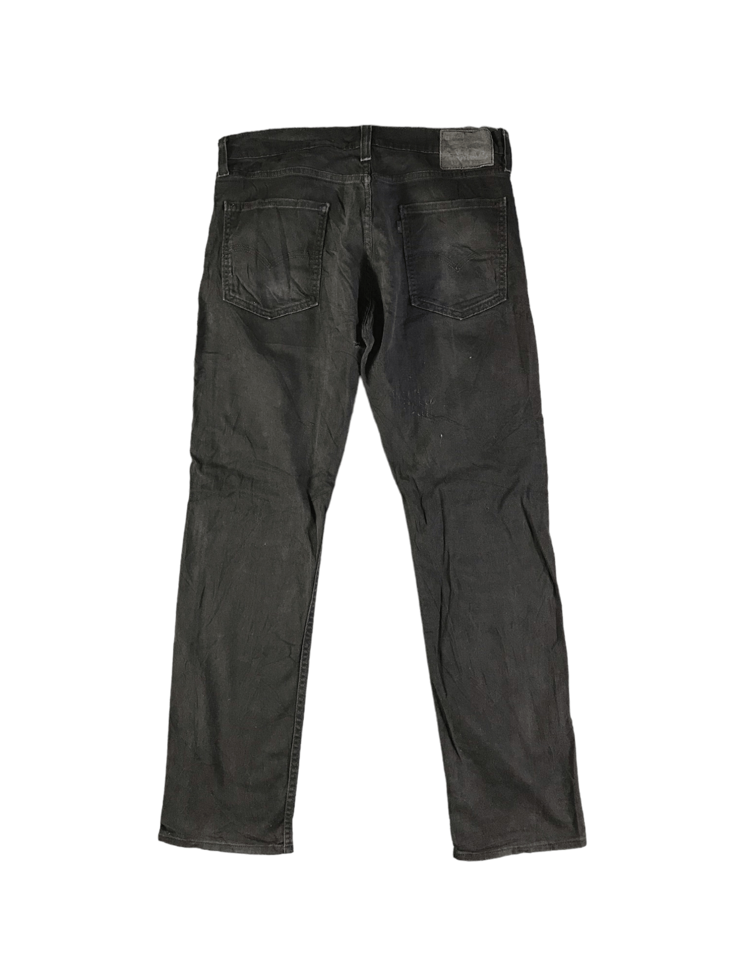 Levi's × Vintage Vintage Levis 513 Jeans-P46 Size US 35 - 2 Thumbnail