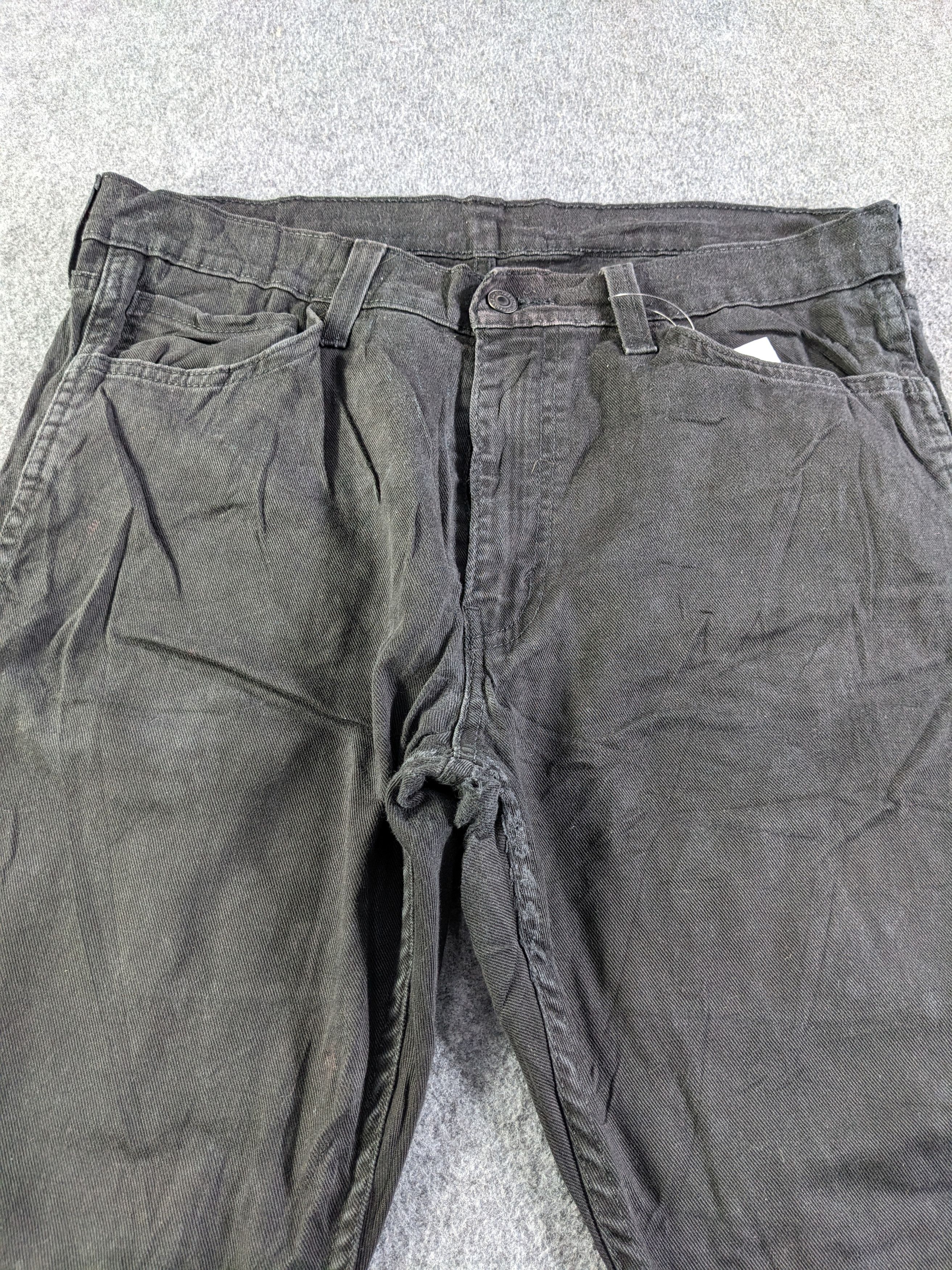 Levi's × Vintage Vintage Levis 513 Jeans-P46 Size US 35 - 3 Thumbnail