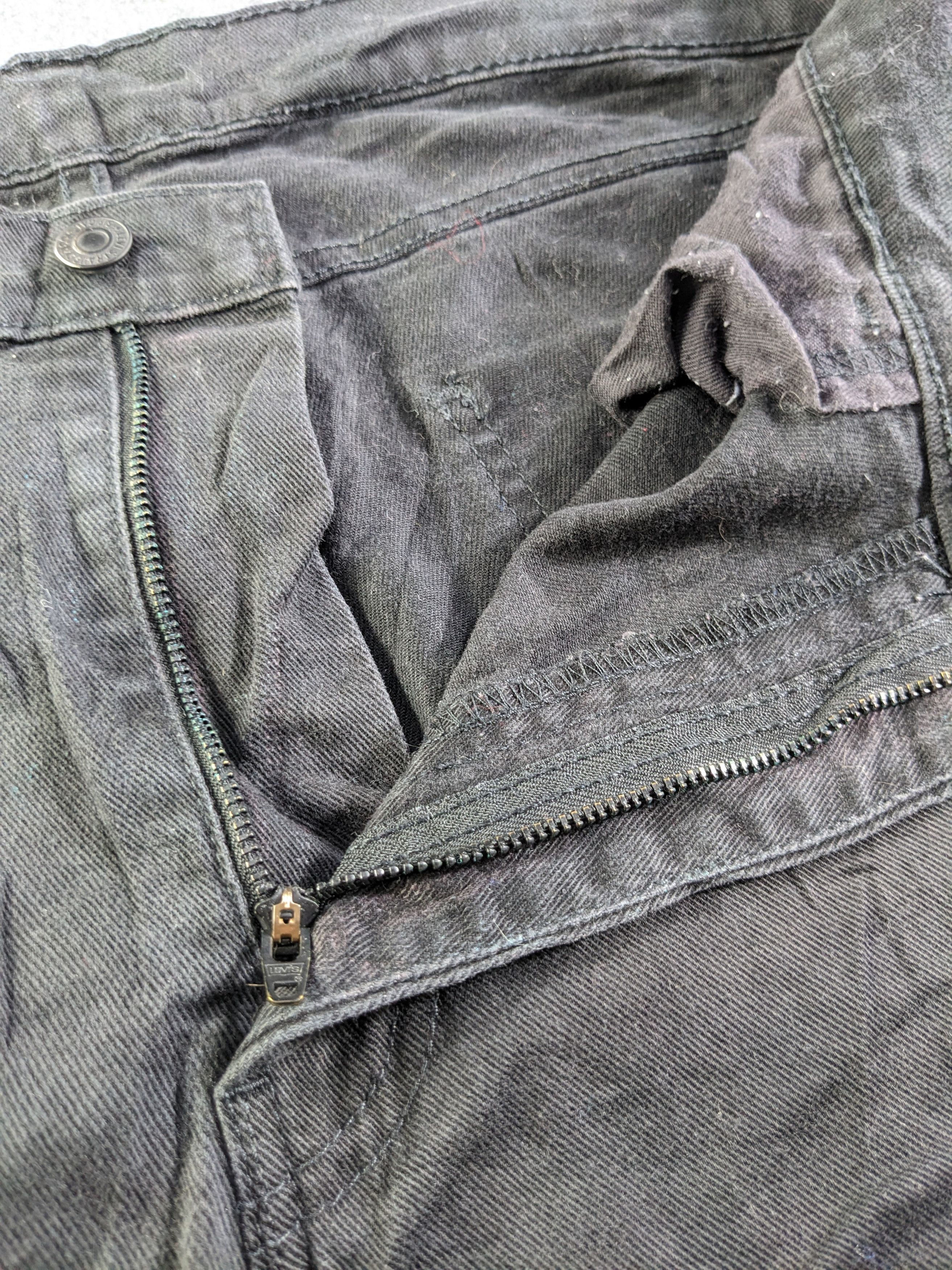 Levi's × Vintage Vintage Levis 513 Jeans-P46 Size US 35 - 8 Thumbnail