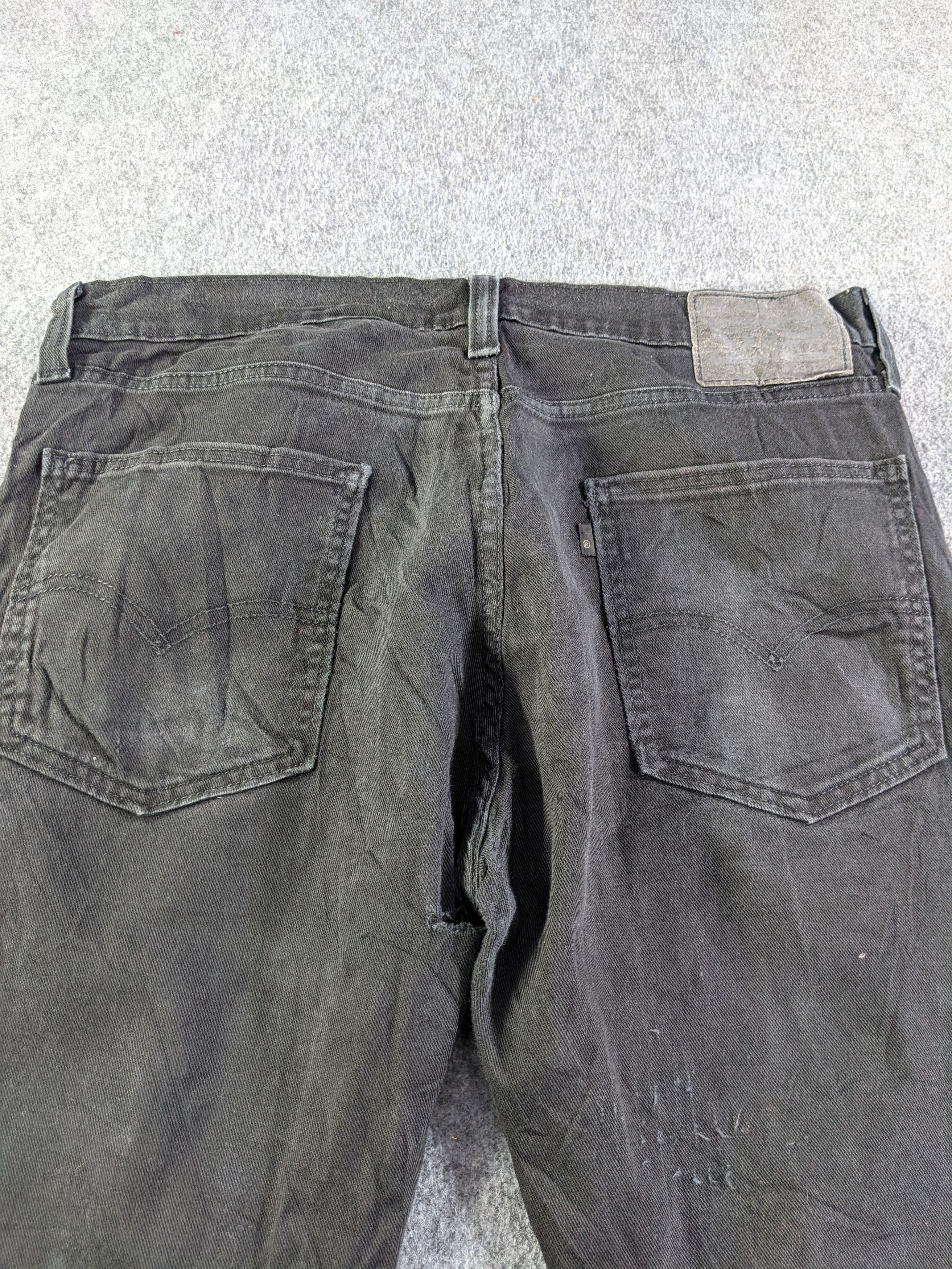 Levi's × Vintage Vintage Levis 513 Jeans-P46 Size US 35 - 4 Thumbnail