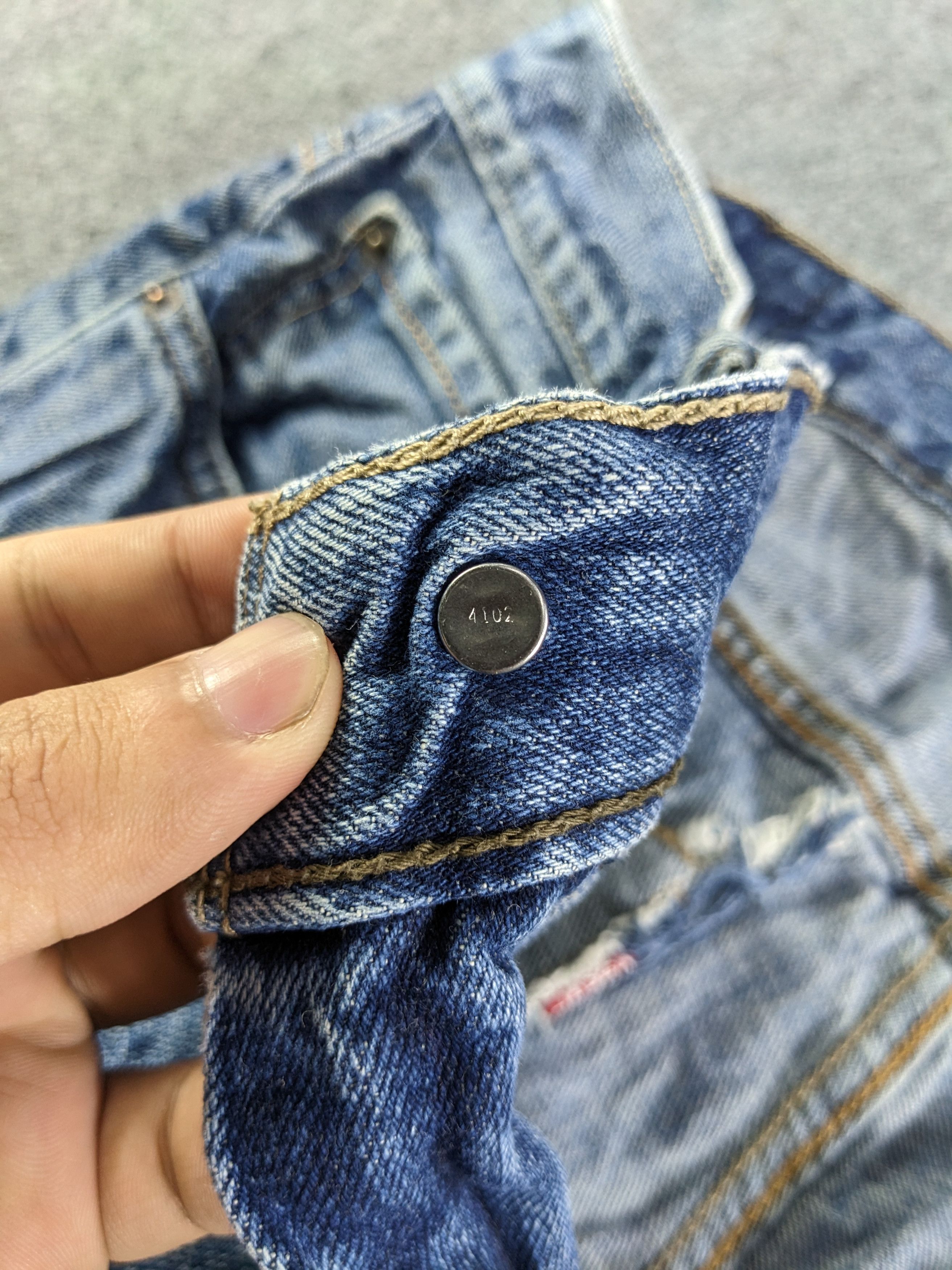Levi's × Vintage Vintage Levis 527 Jeans-P45 Size US 33 - 10 Thumbnail