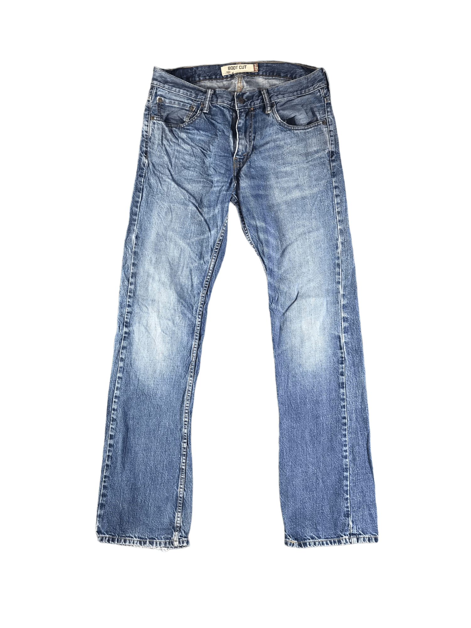 Levi's × Vintage Vintage Levis 527 Jeans-P45 Size US 33 - 1 Thumbnail