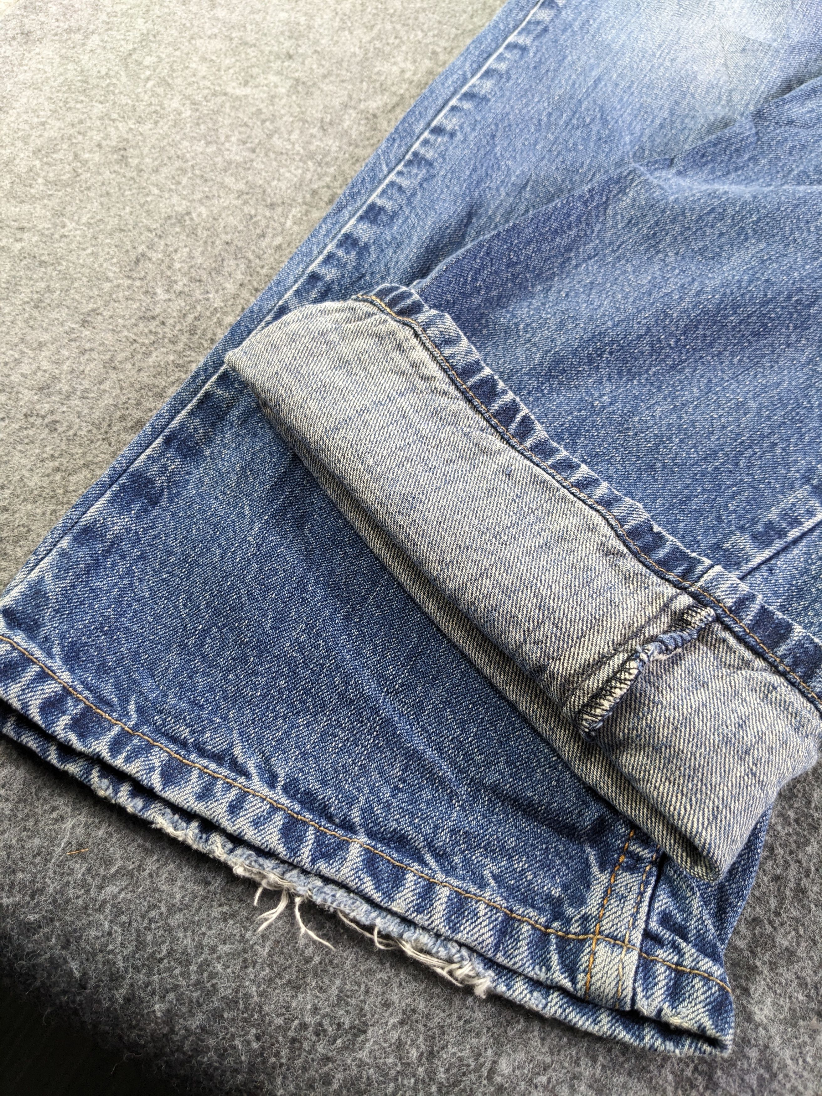 Levi's × Vintage Vintage Levis 527 Jeans-P45 Size US 33 - 8 Thumbnail