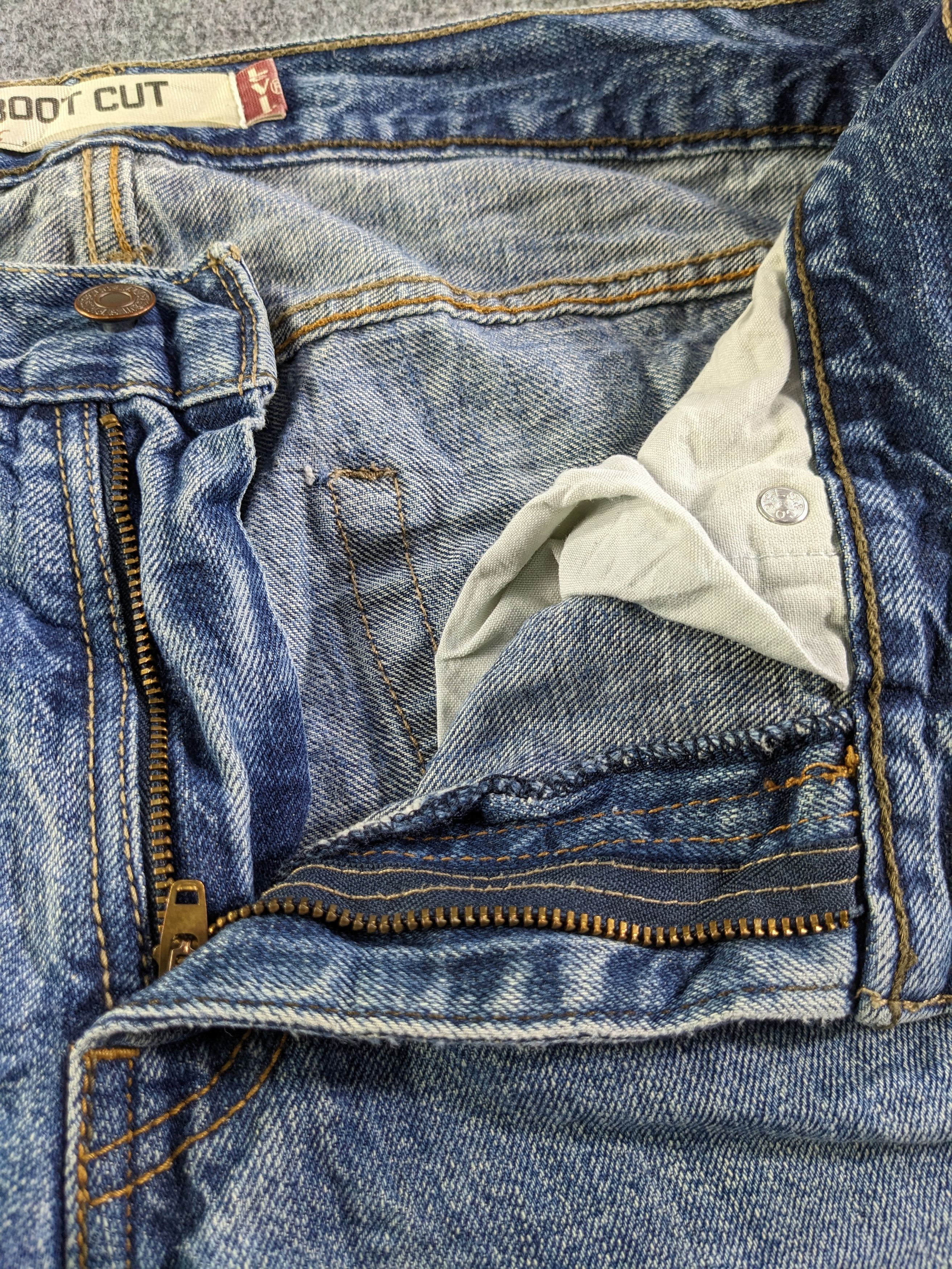 Levi's × Vintage Vintage Levis 527 Jeans-P45 Size US 33 - 9 Thumbnail