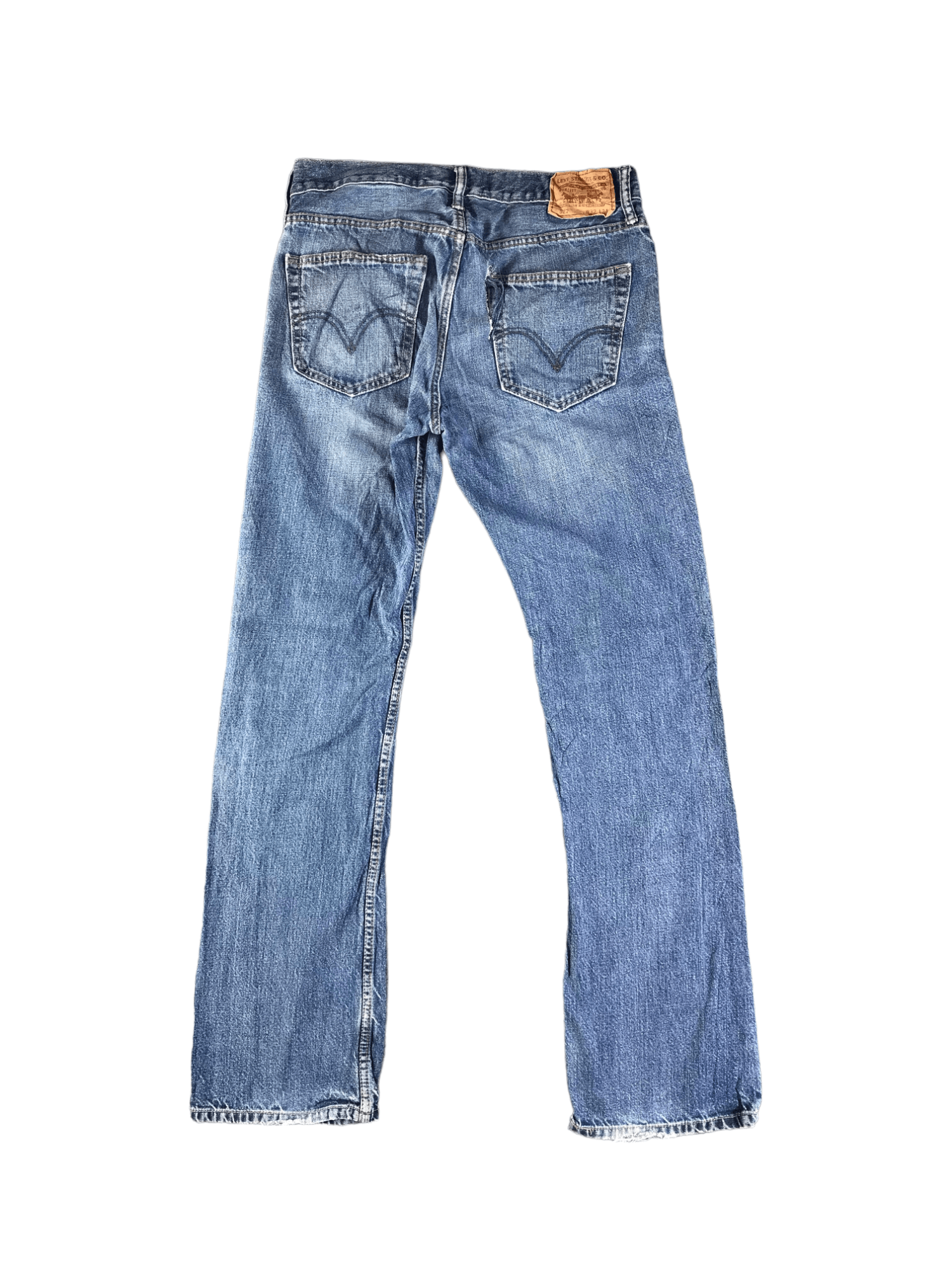 Levi's × Vintage Vintage Levis 527 Jeans-P45 Size US 33 - 2 Thumbnail