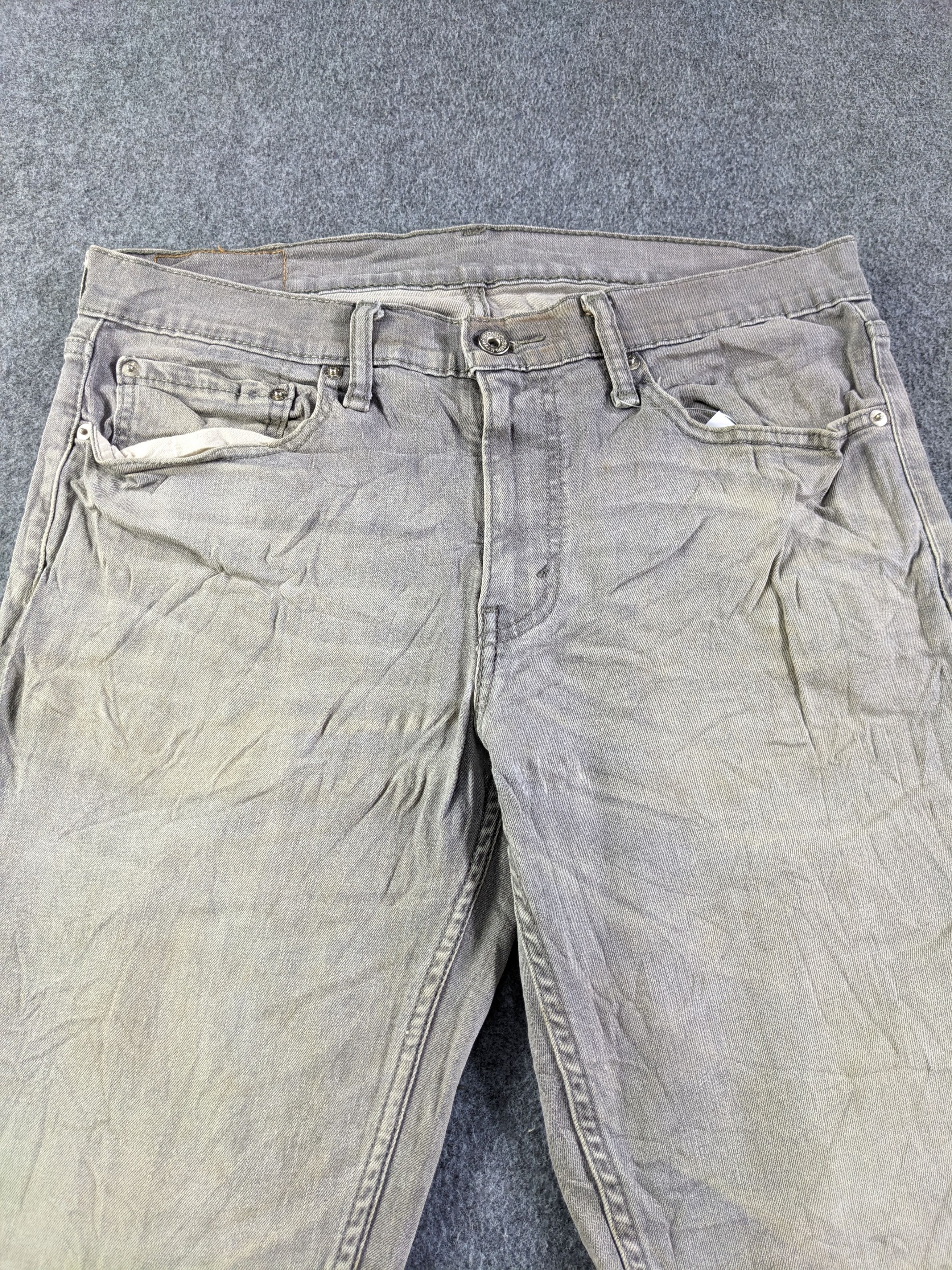 Levi's × Vintage Vintage Levis 511 Jeans-P41 Size US 34 / EU 50 - 3 Thumbnail