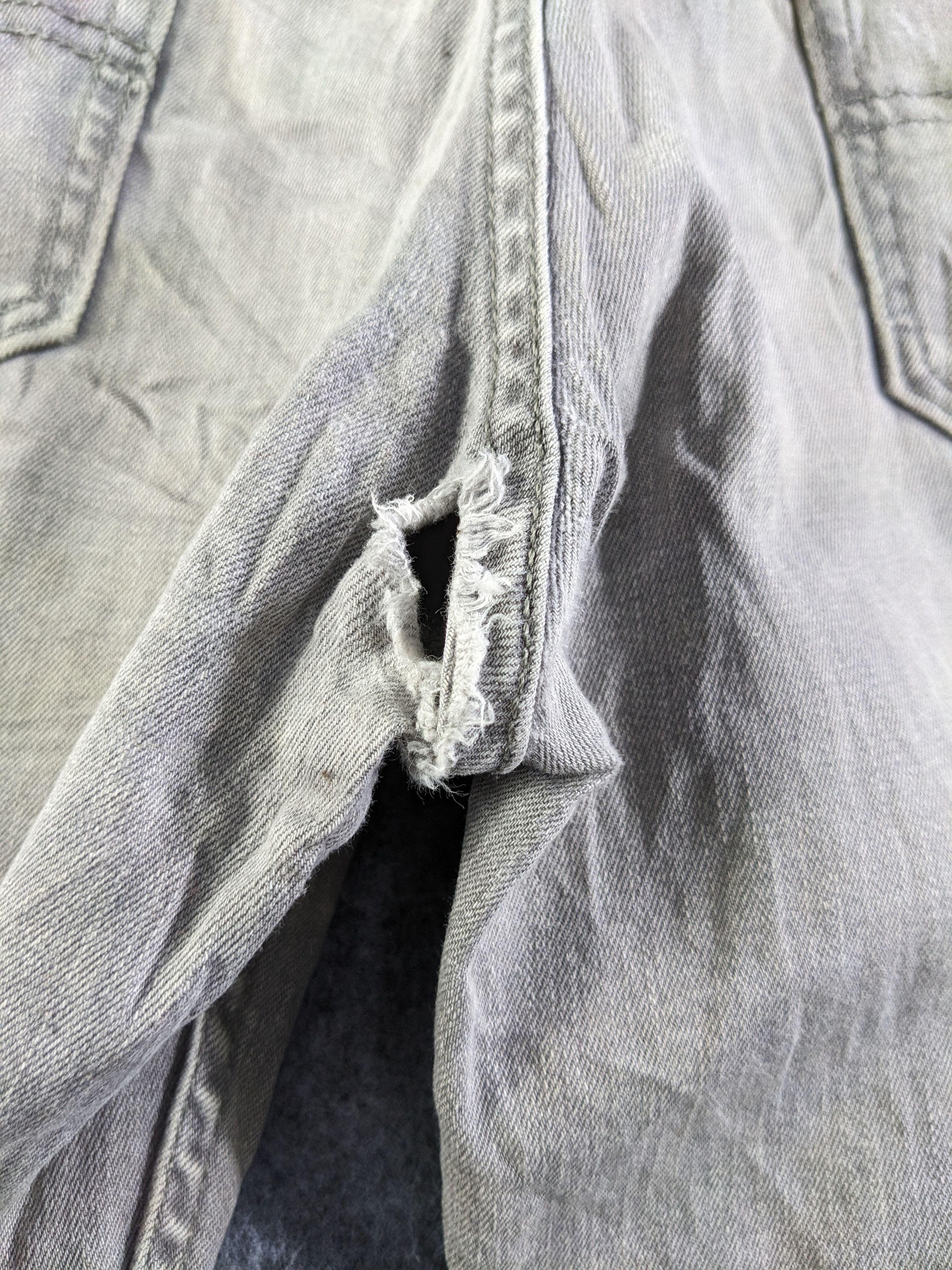 Levi's × Vintage Vintage Levis 511 Jeans-P41 Size US 34 / EU 50 - 6 Thumbnail