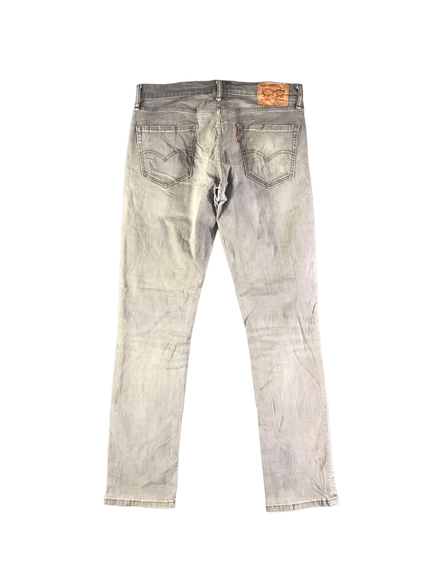 Levi's × Vintage Vintage Levis 511 Jeans-P41 Size US 34 / EU 50 - 2 Thumbnail