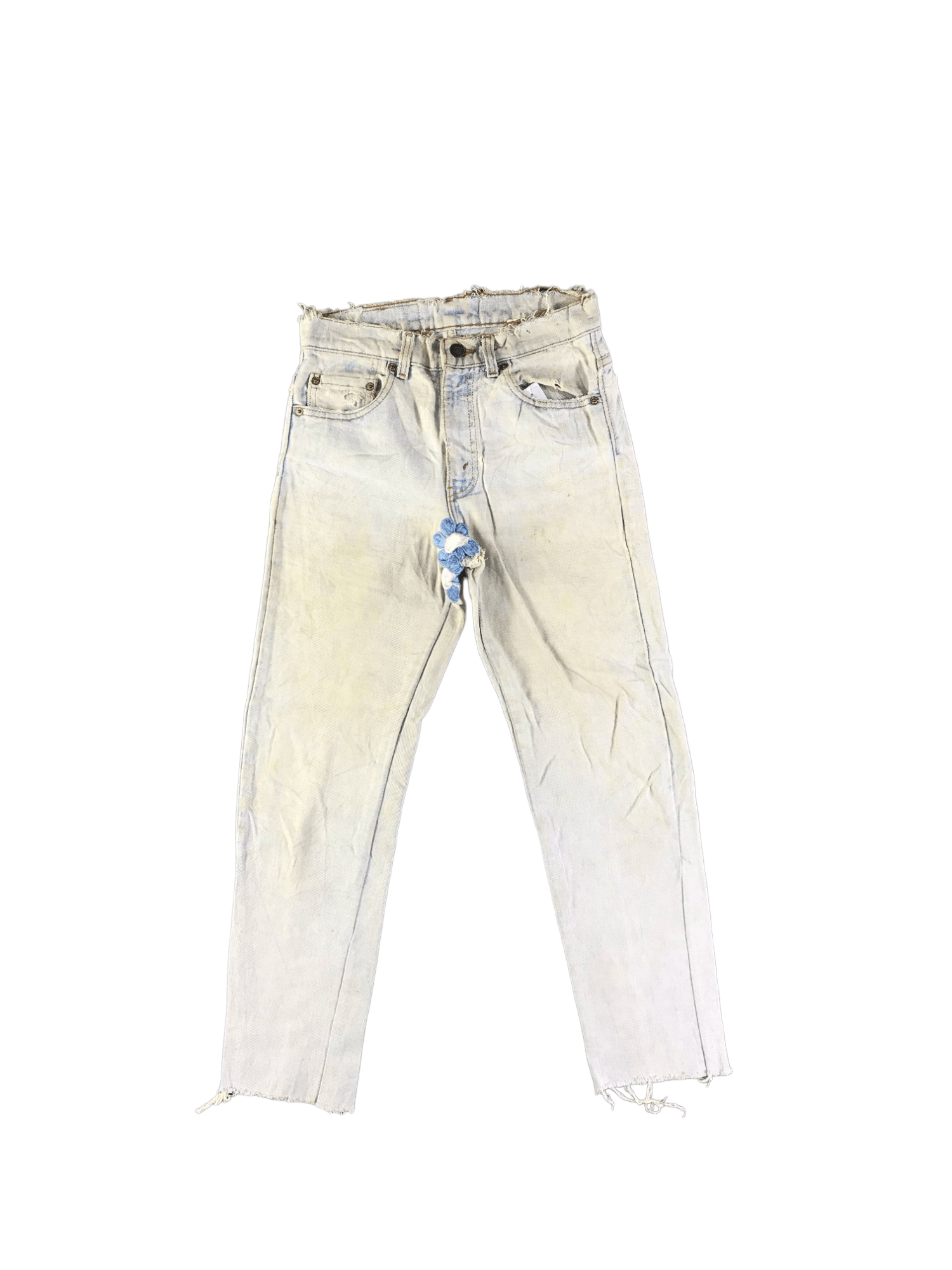 Vintage Distressed Levis Jeans-P44