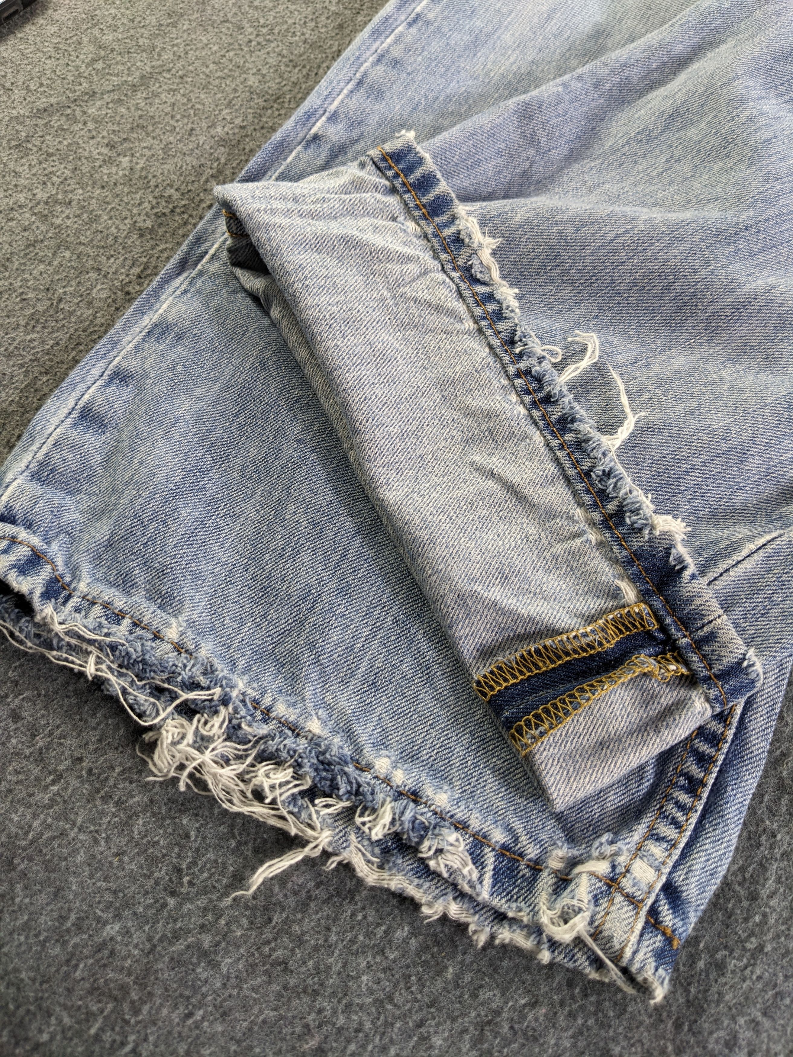 Levi's × Vintage Vintage Levis 569 Jeans-P19 Size US 38 / EU 54 - 6 Thumbnail