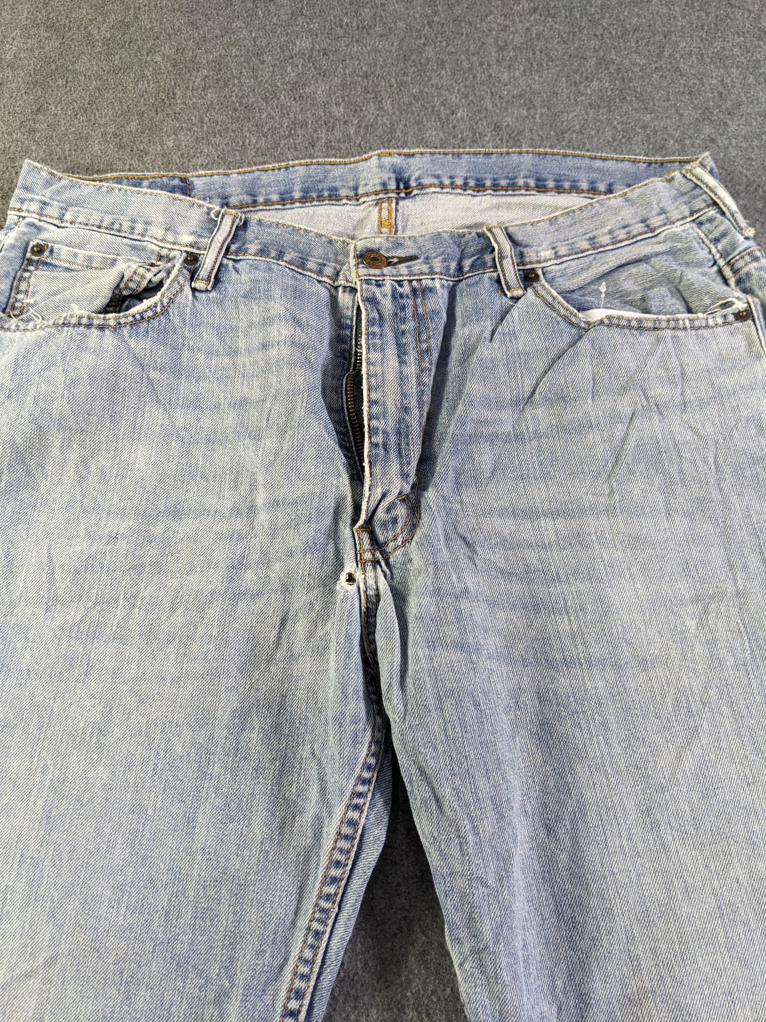 Levi's × Vintage Vintage Levis 569 Jeans-P19 Size US 38 / EU 54 - 3 Thumbnail