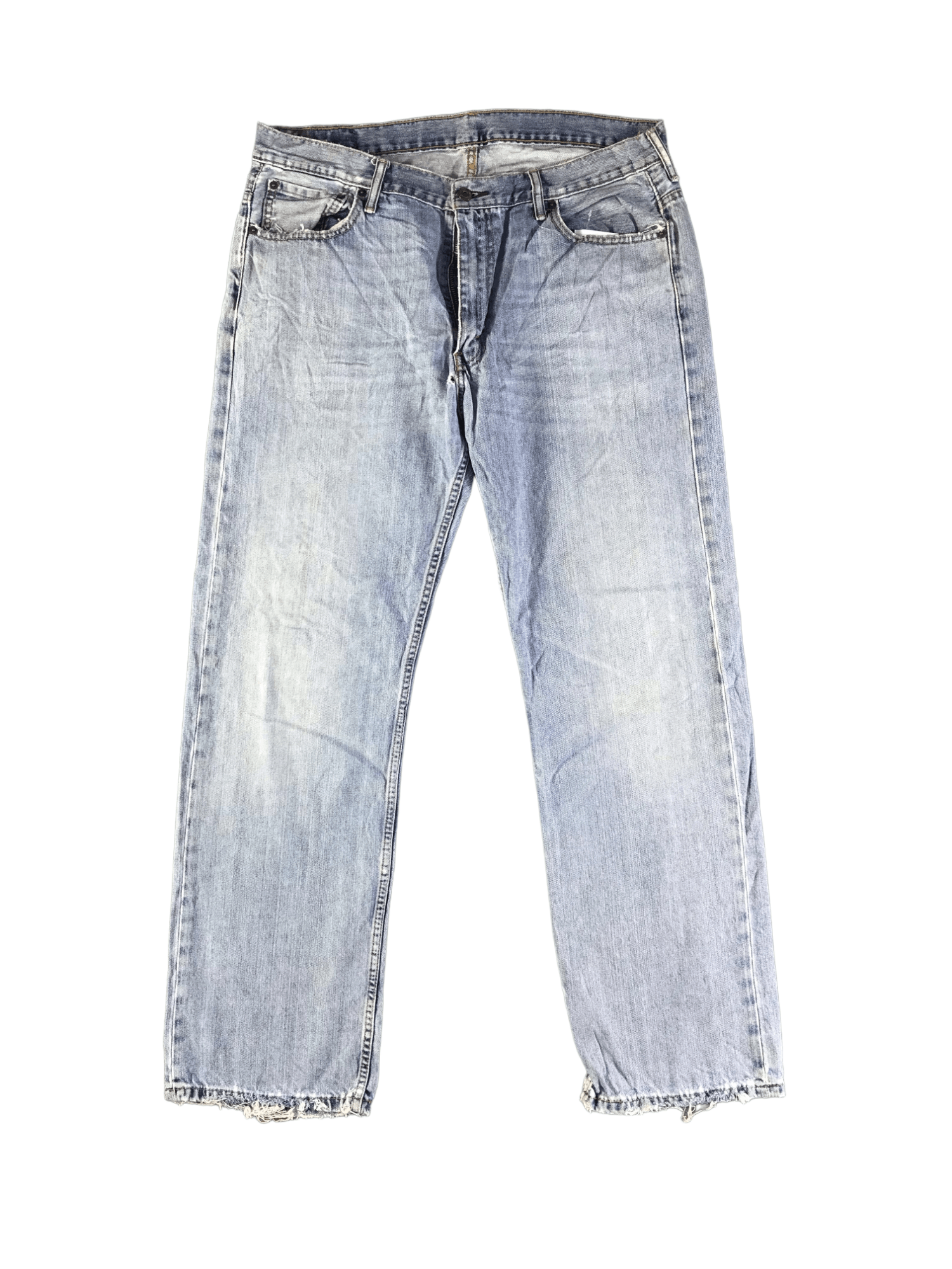Levi's × Vintage Vintage Levis 569 Jeans-P19 Size US 38 / EU 54 - 1 Thumbnail