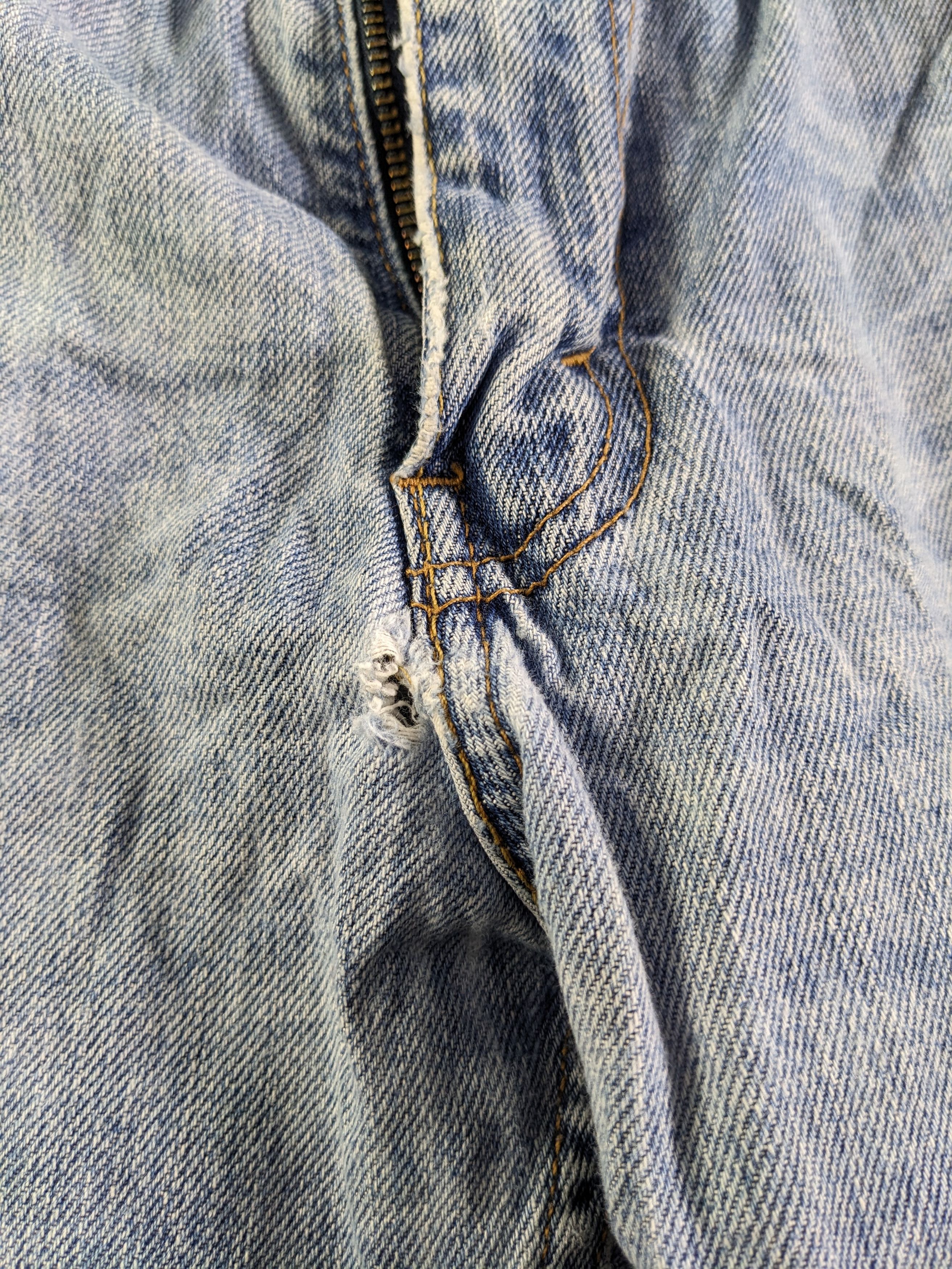 Levi's × Vintage Vintage Levis 569 Jeans-P19 Size US 38 / EU 54 - 7 Thumbnail