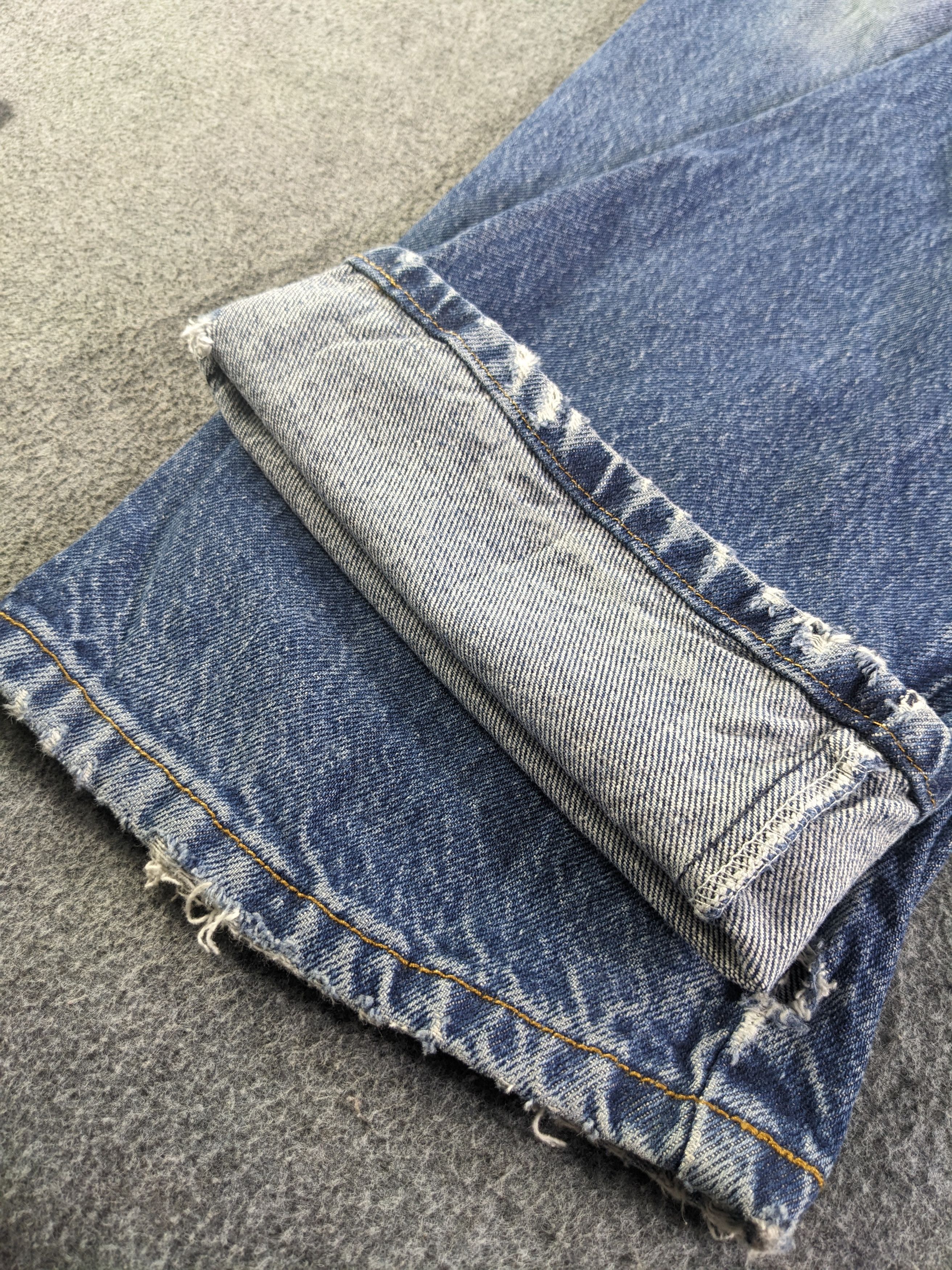 Levi's × Vintage Vintage Levis 517 Jeans-P24 Size US 33 - 7 Thumbnail