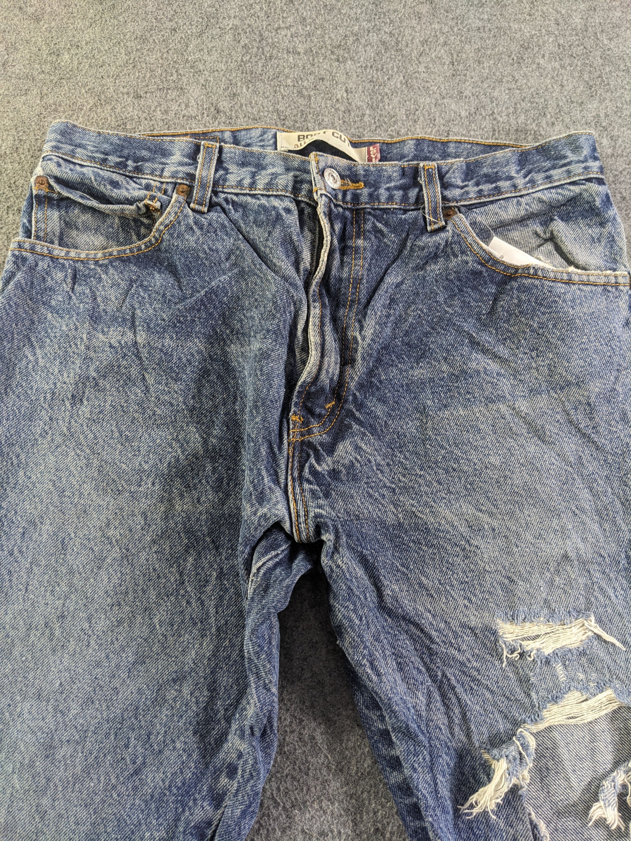 Levi's × Vintage Vintage Levis 517 Jeans-P24 Size US 33 - 3 Thumbnail
