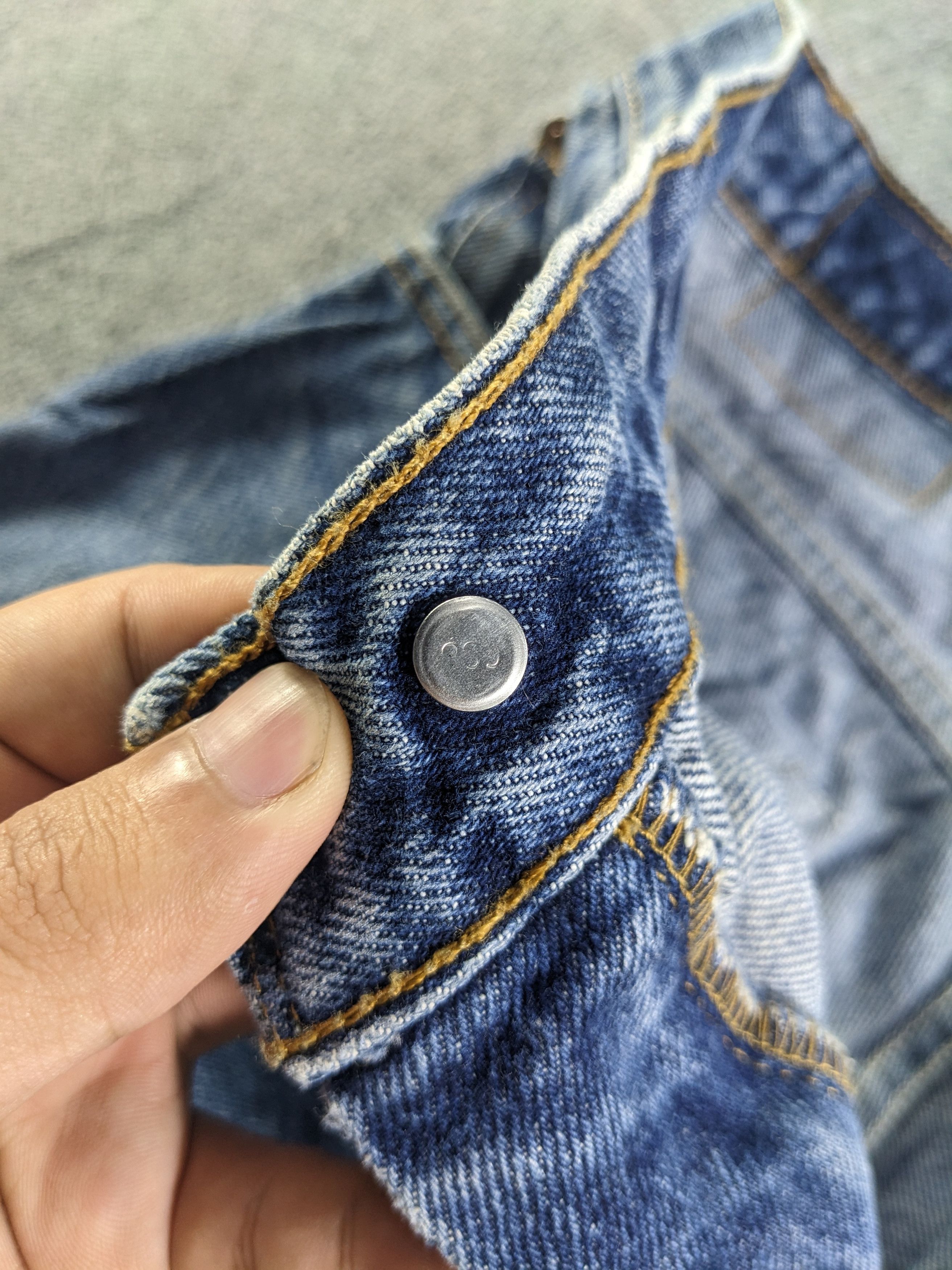 Levi's × Vintage Vintage Levis 517 Jeans-P24 Size US 33 - 9 Thumbnail