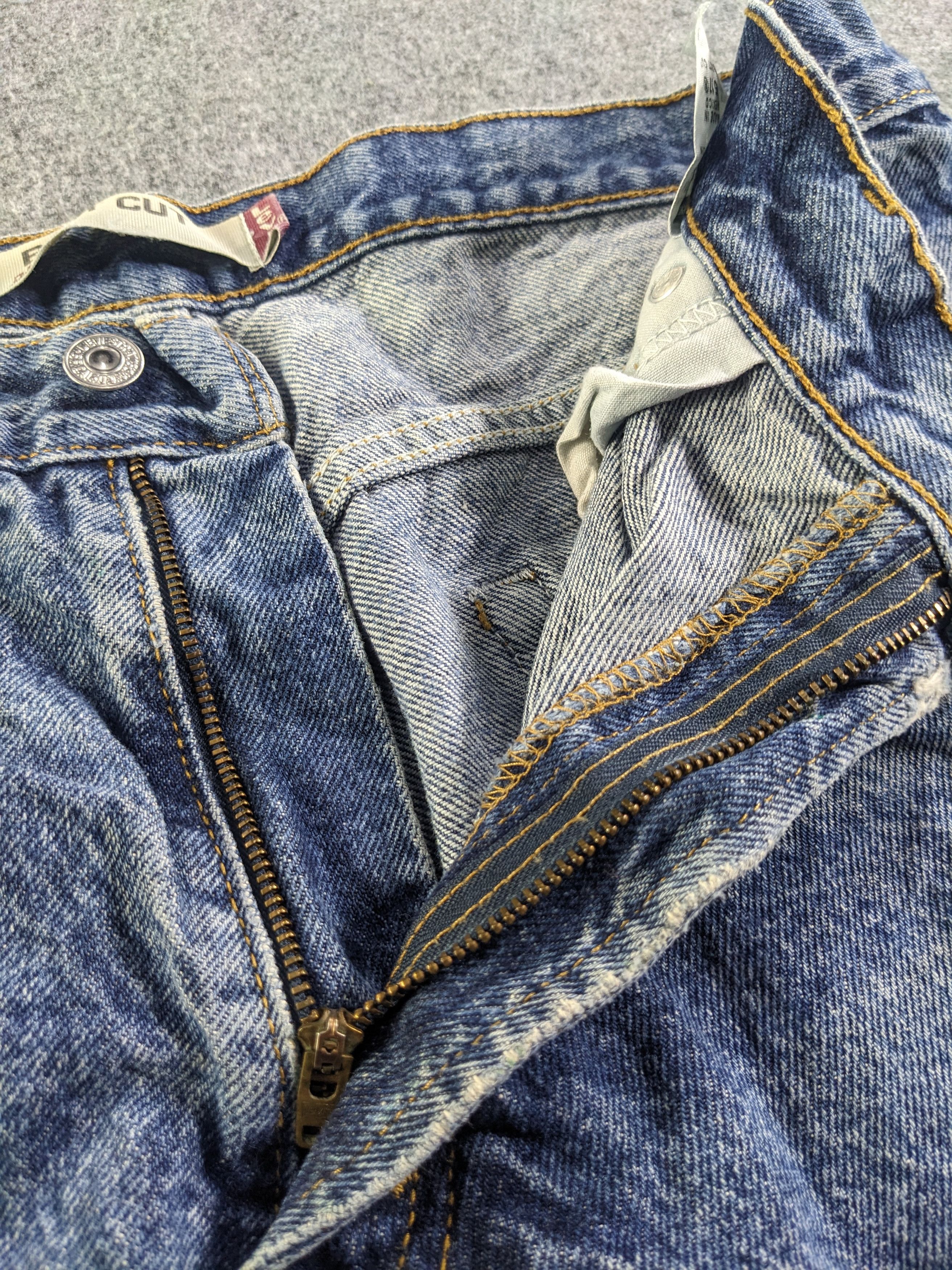 Levi's × Vintage Vintage Levis 517 Jeans-P24 Size US 33 - 8 Thumbnail