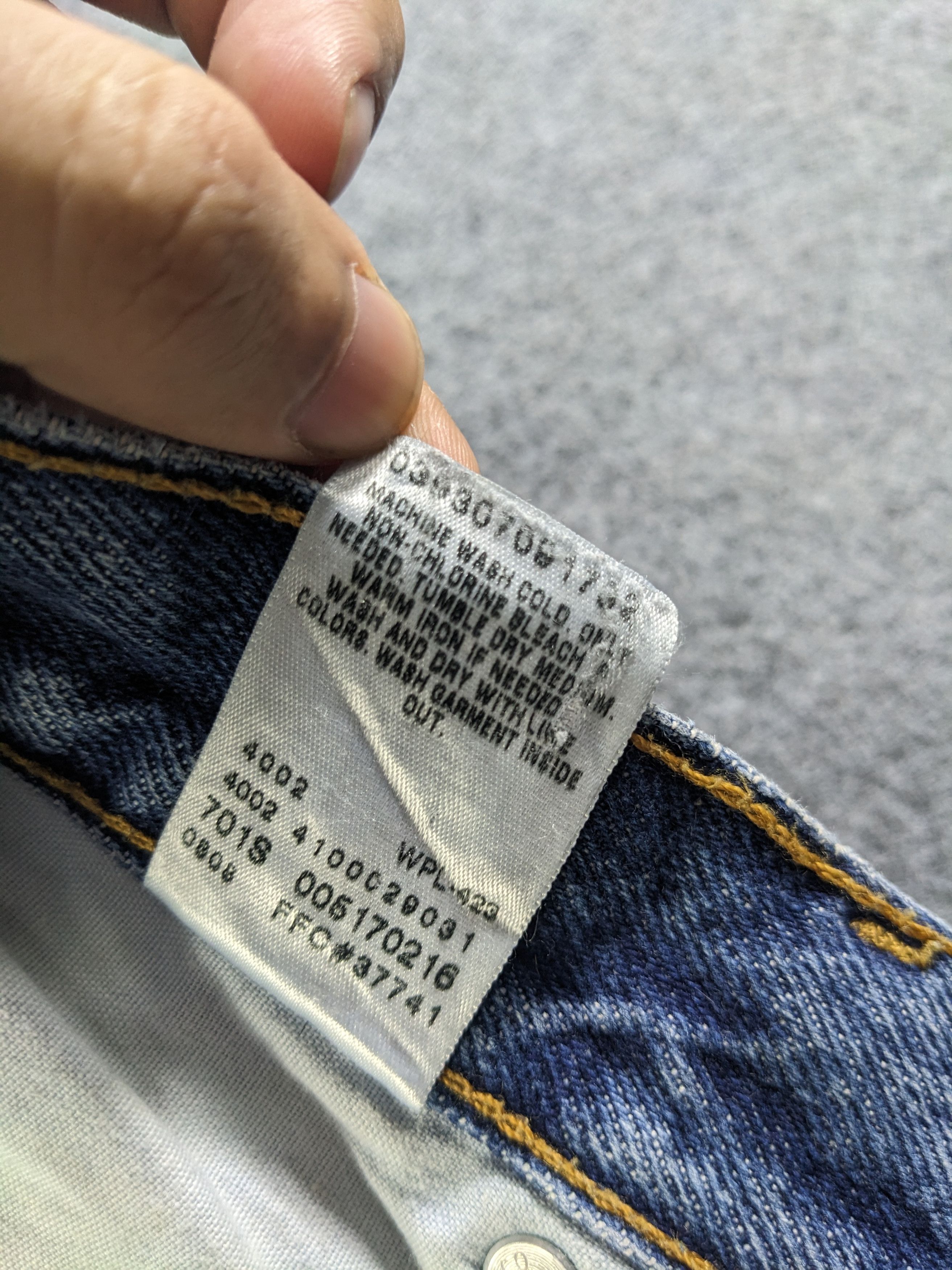 Levi's × Vintage Vintage Levis 517 Jeans-P24 Size US 33 - 12 Thumbnail