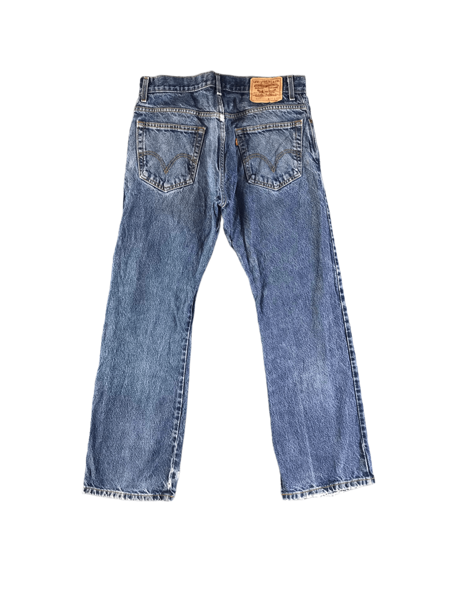 Levi's × Vintage Vintage Levis 517 Jeans-P24 Size US 33 - 2 Thumbnail