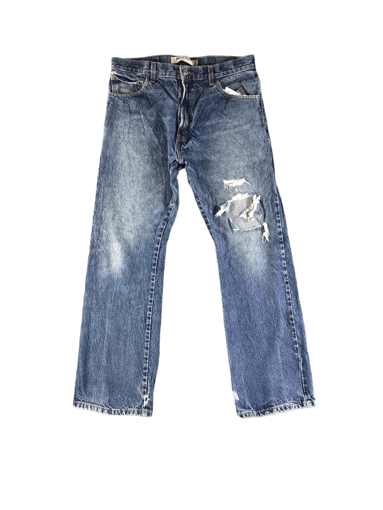Vintage Levis 517 Jeans-P24