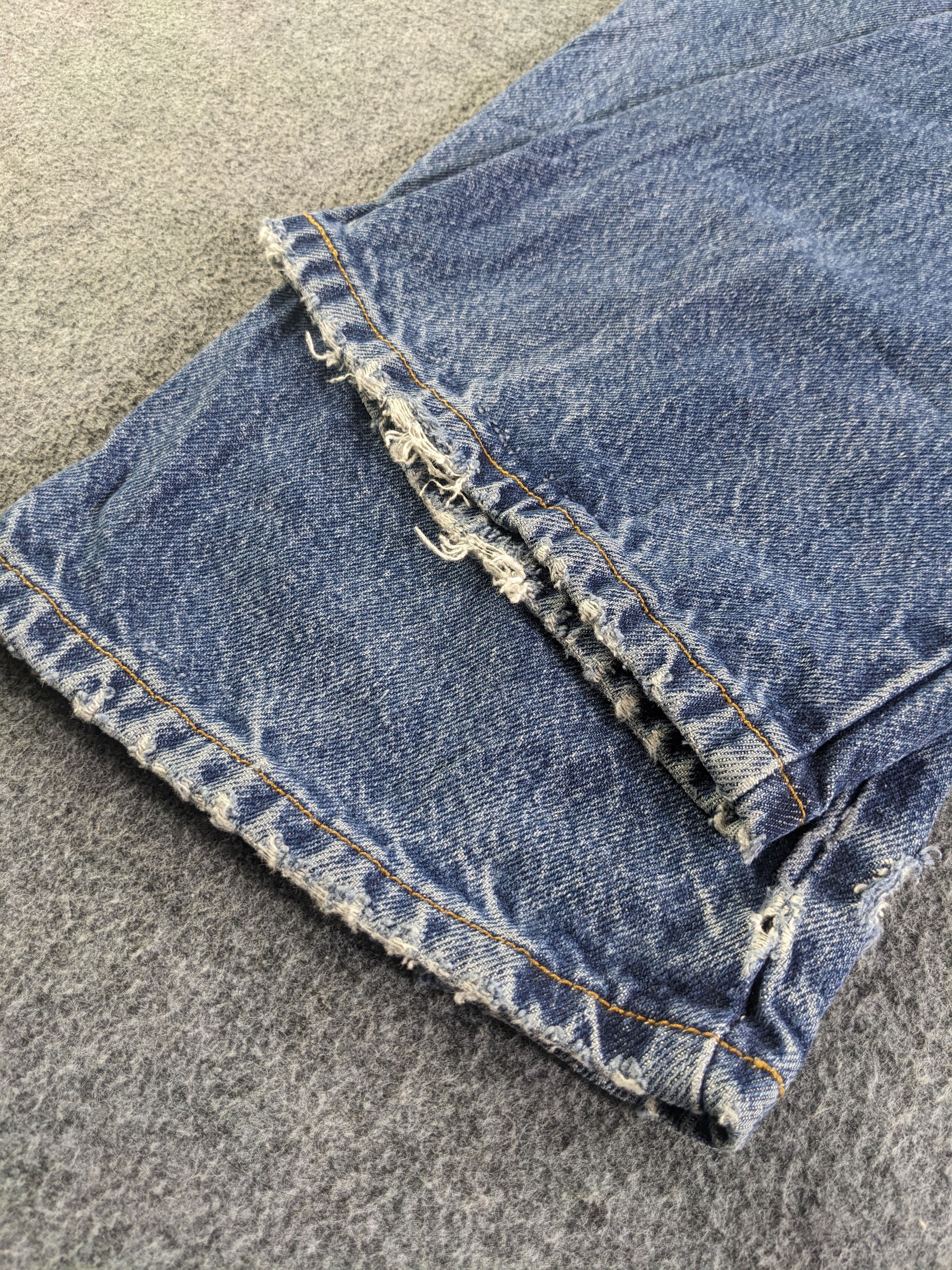 Levi's × Vintage Vintage Levis 517 Jeans-P24 Size US 33 - 6 Thumbnail
