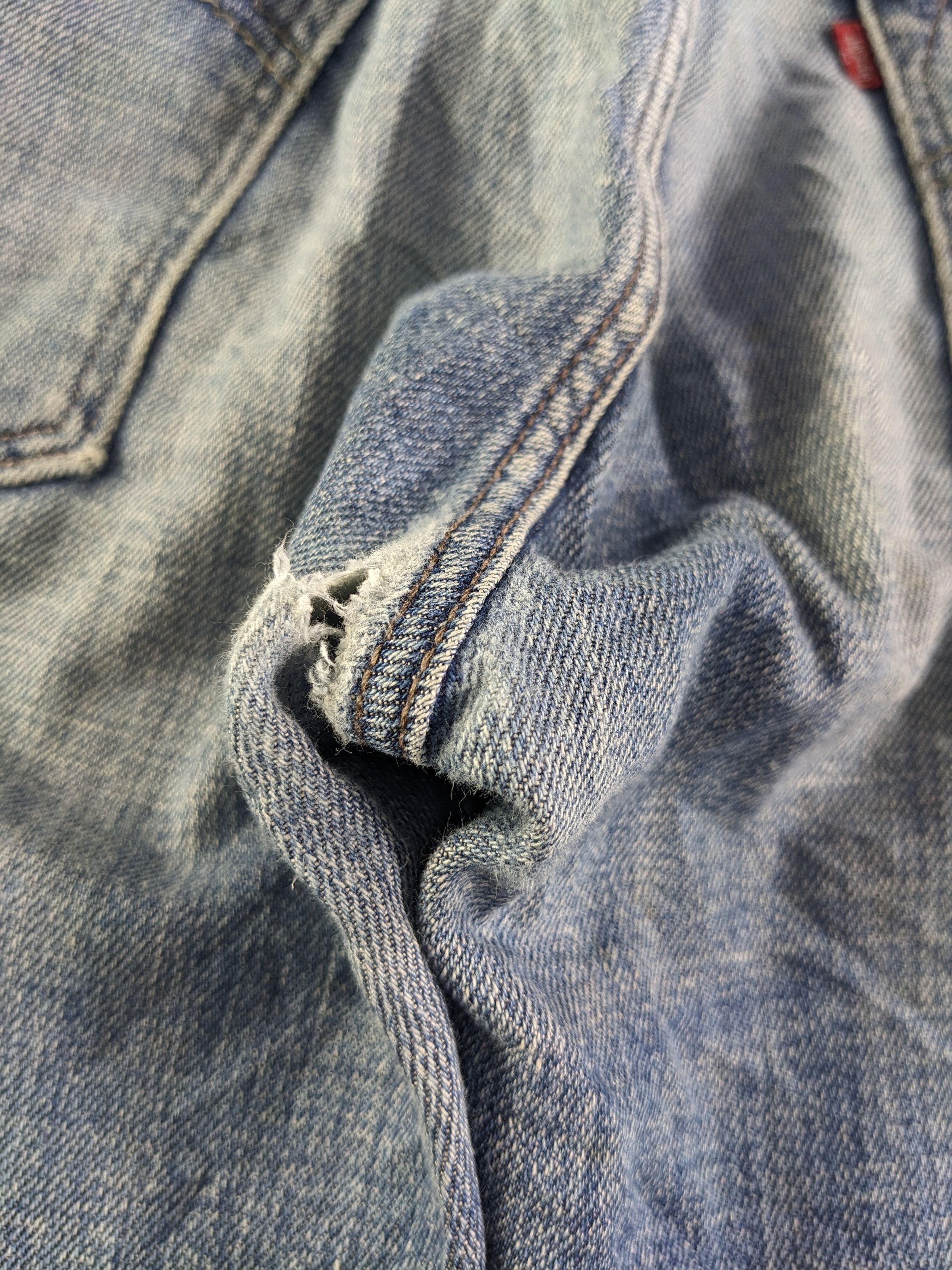 Levi's × Vintage Vintage Levis 504 Jeans-P23 Size US 36 / EU 52 - 6 Thumbnail