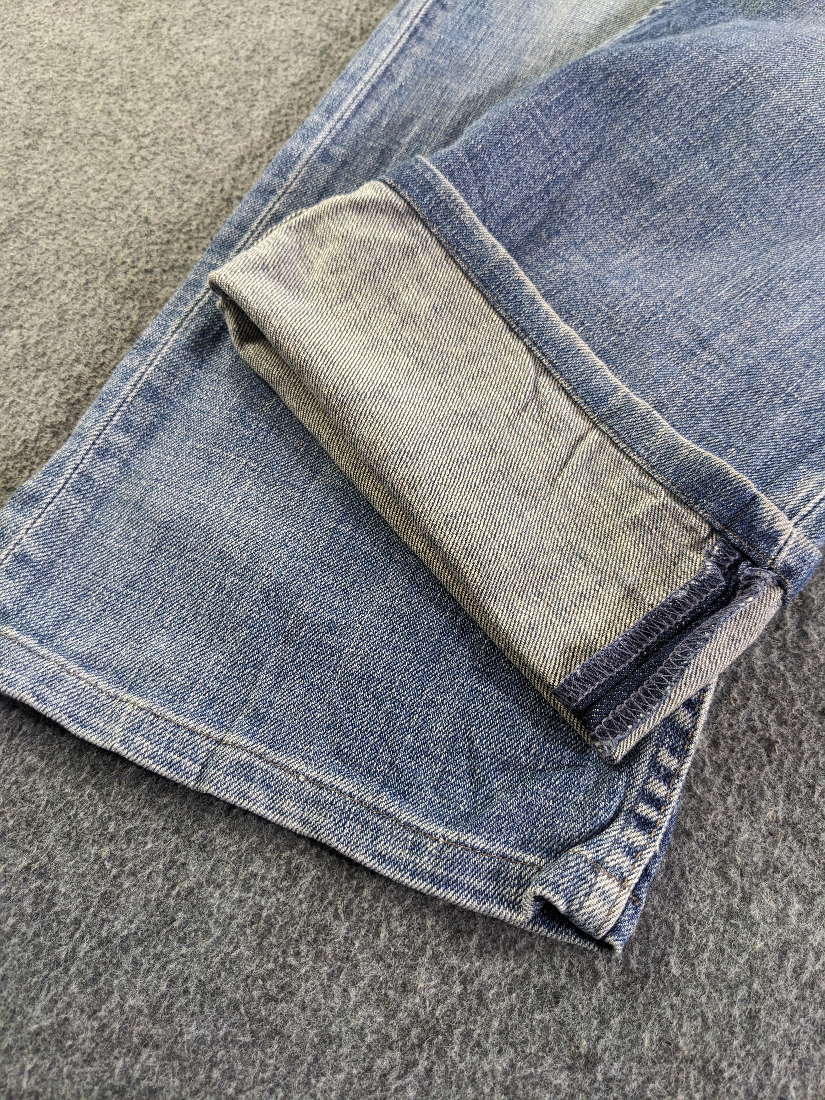 Levi's × Vintage Vintage Levis 504 Jeans-P23 Size US 36 / EU 52 - 7 Thumbnail