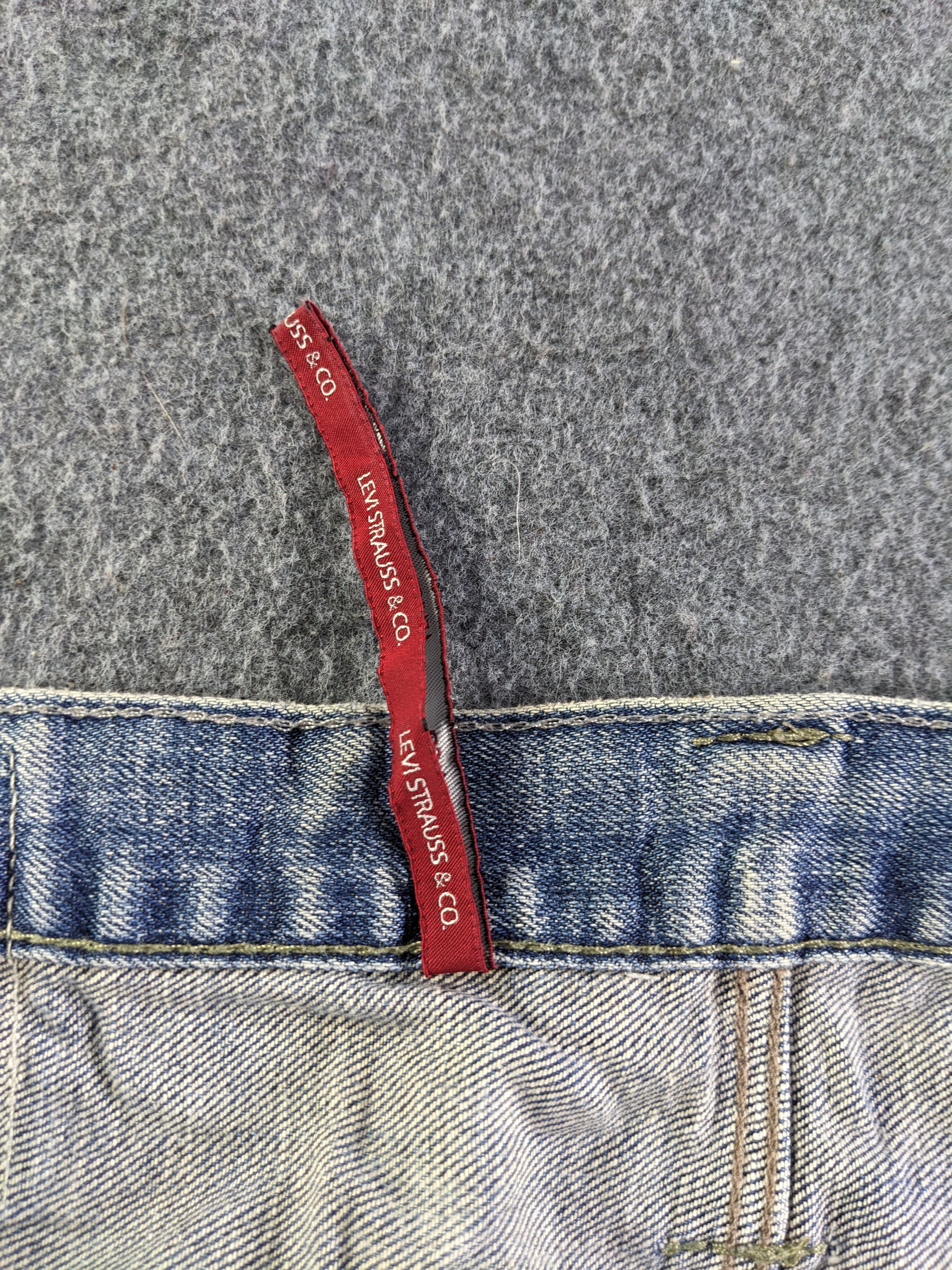 Levi's × Vintage Vintage Levis 504 Jeans-P23 Size US 36 / EU 52 - 10 Thumbnail