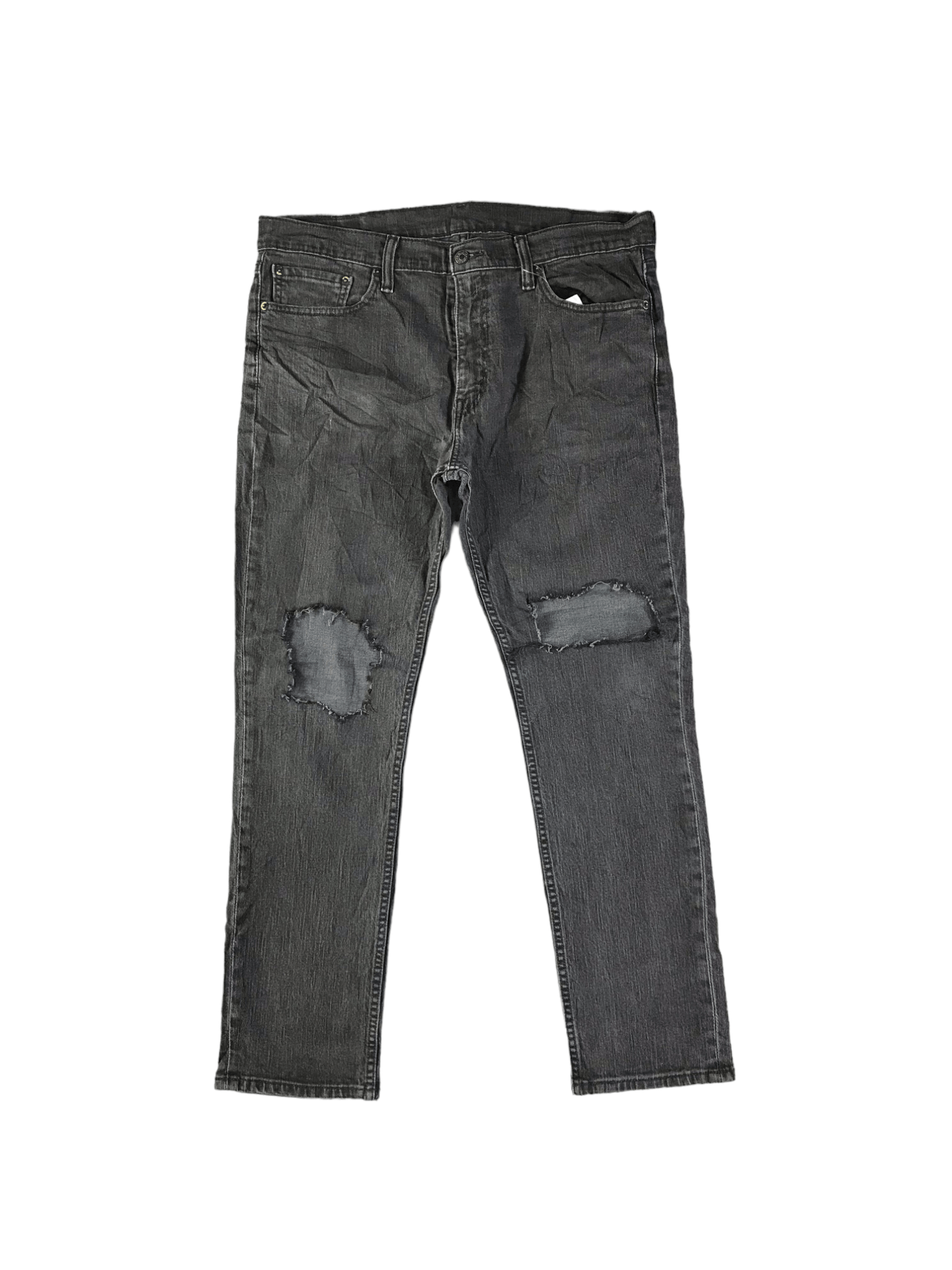 Levi's × Vintage Vintage Levis 511 Jeans-P26 Size US 37 - 1 Thumbnail