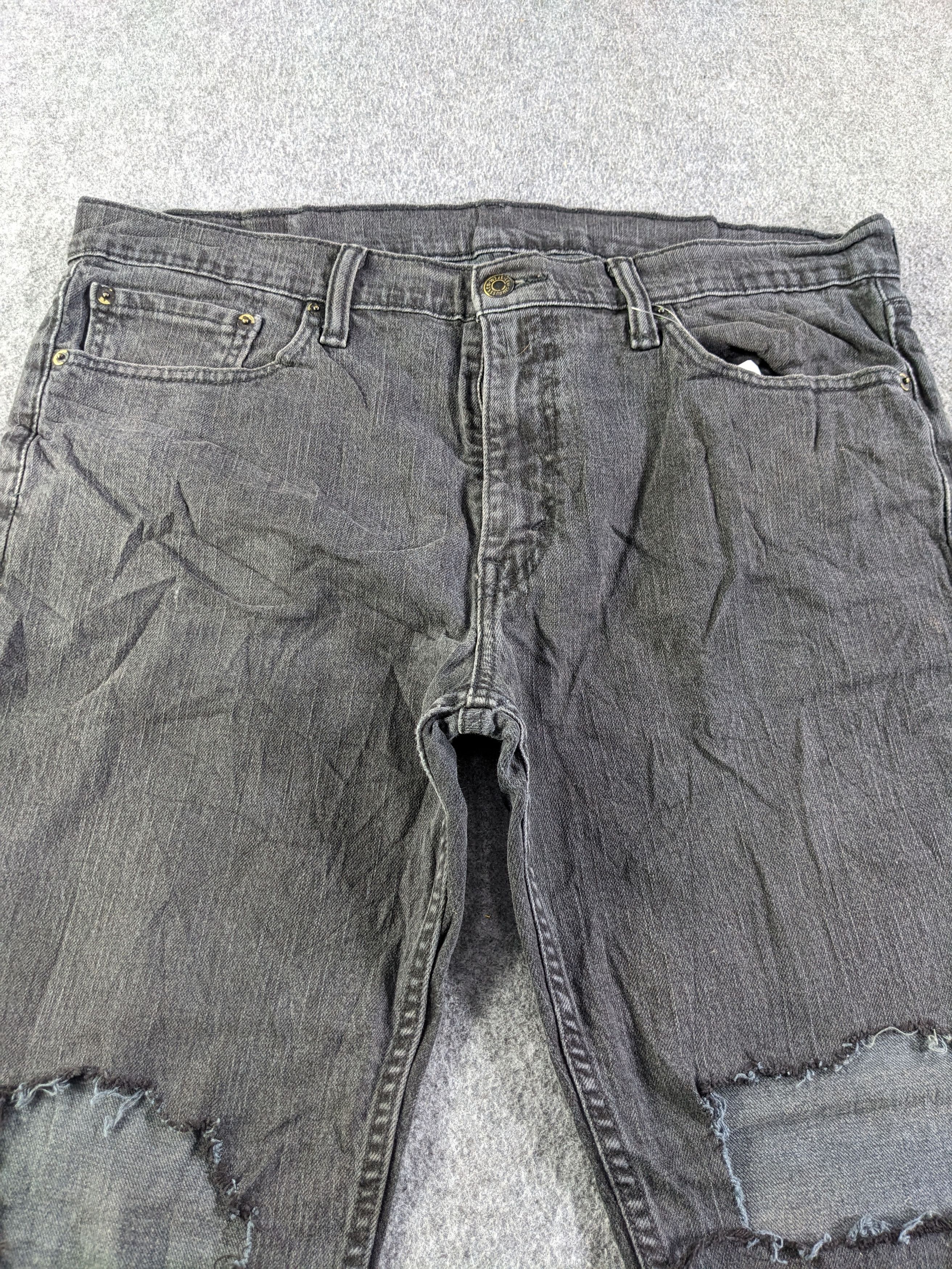 Levi's × Vintage Vintage Levis 511 Jeans-P26 Size US 37 - 3 Thumbnail
