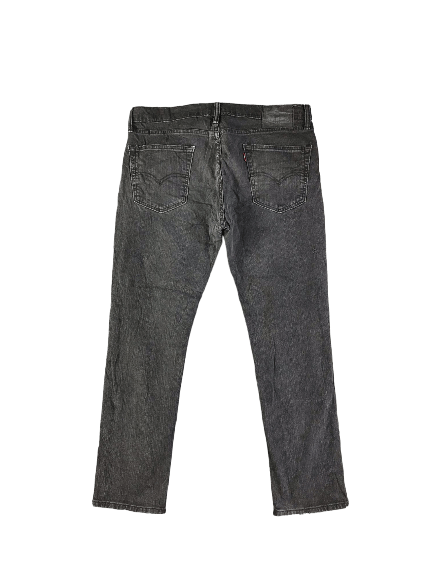 Levi's × Vintage Vintage Levis 511 Jeans-P26 Size US 37 - 2 Thumbnail
