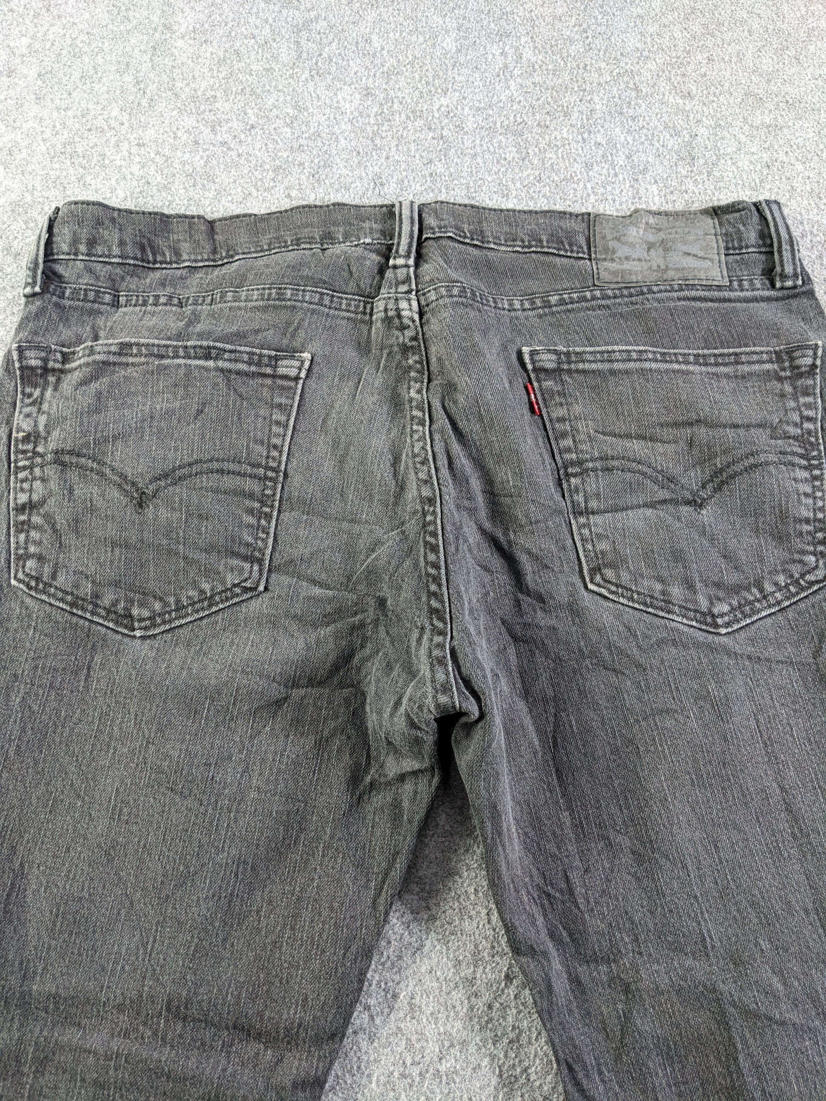 Levi's × Vintage Vintage Levis 511 Jeans-P26 Size US 37 - 4 Thumbnail