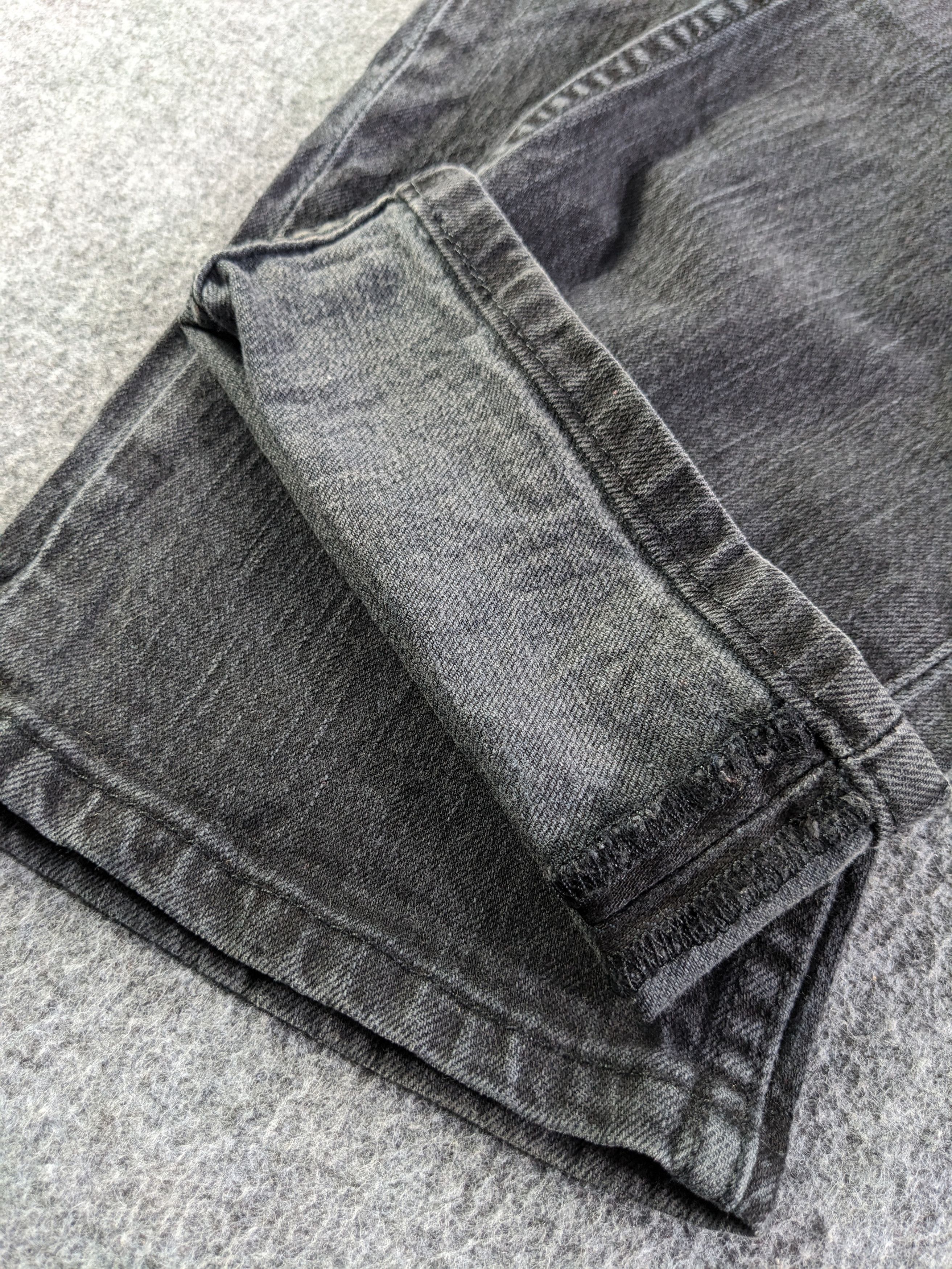 Levi's × Vintage Vintage Levis 511 Jeans-P26 Size US 37 - 6 Thumbnail