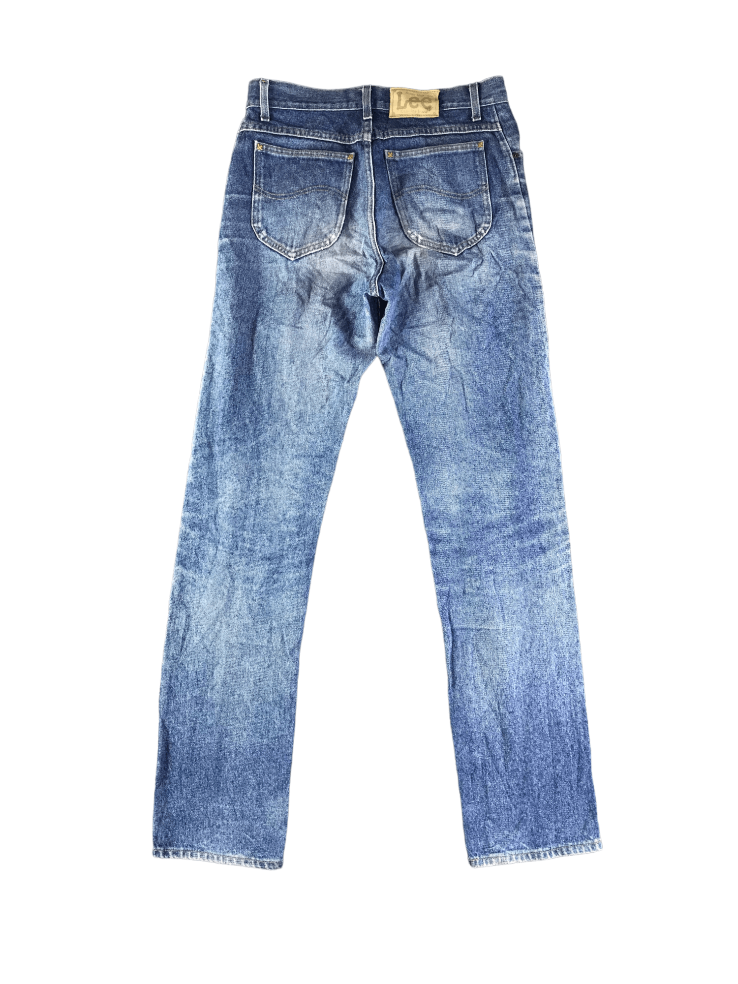 Lee × Vintage Vintage Lee Jeans-P27 Size US 32 / EU 48 - 2 Thumbnail
