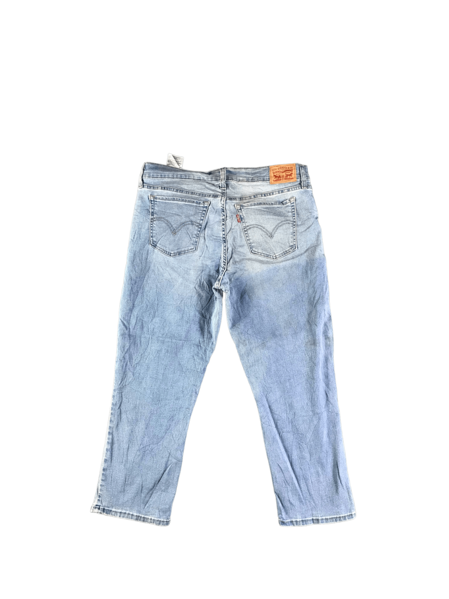 Levi's × Vintage Vintage Levis Jeans-P28 Size US 34 / EU 50 - 2 Thumbnail