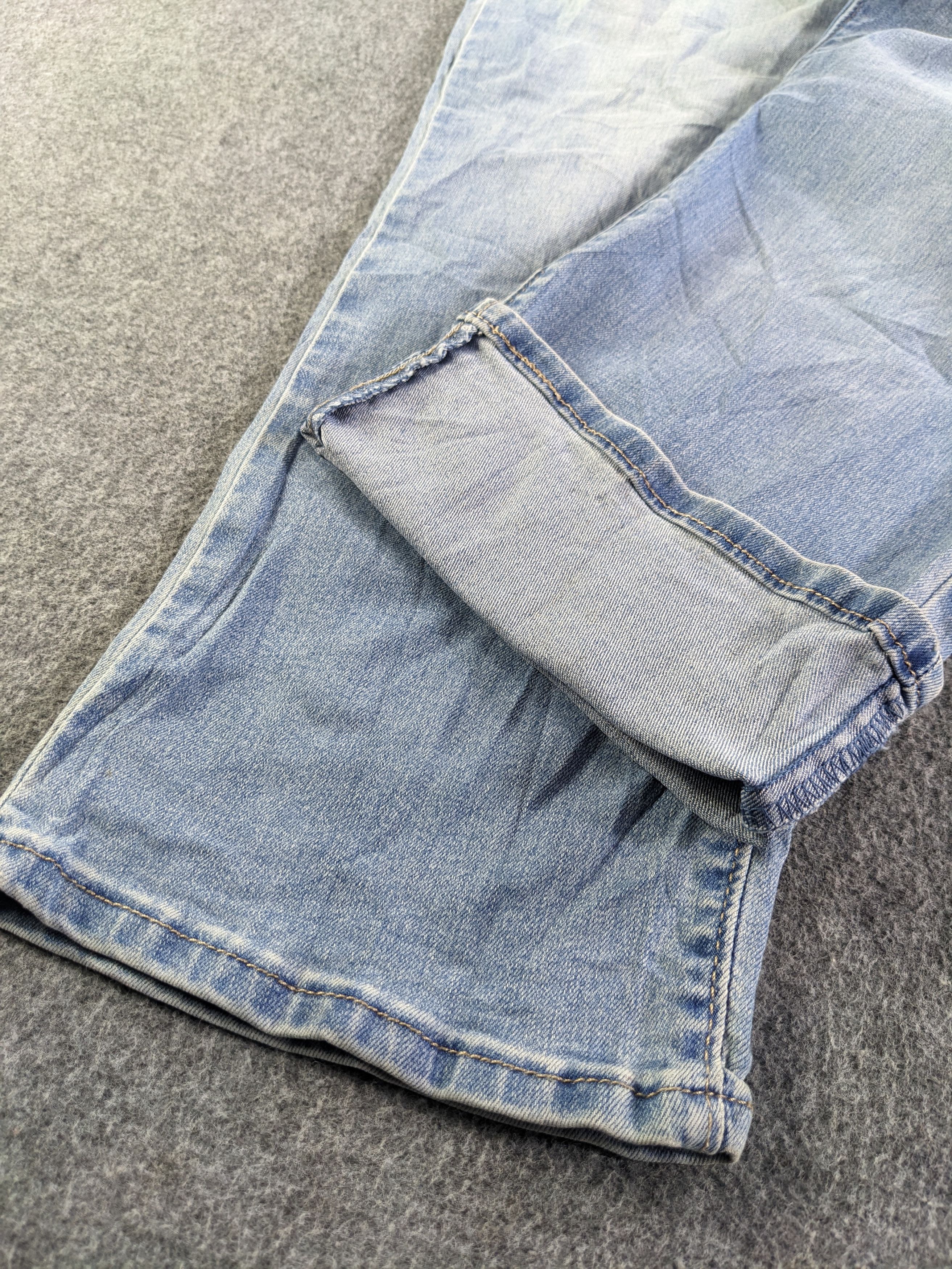 Levi's × Vintage Vintage Levis Jeans-P28 Size US 34 / EU 50 - 6 Thumbnail