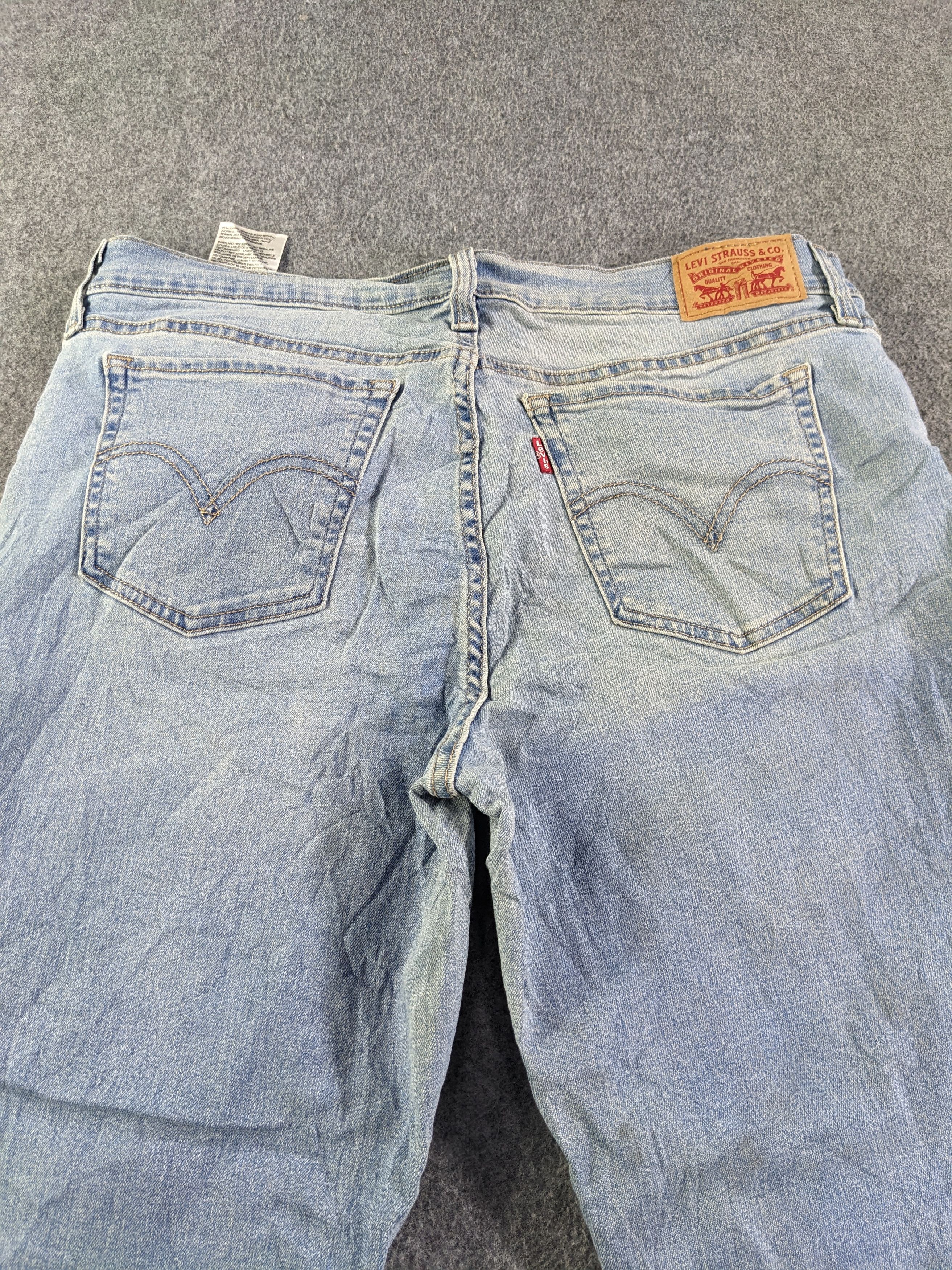 Levi's × Vintage Vintage Levis Jeans-P28 Size US 34 / EU 50 - 4 Thumbnail